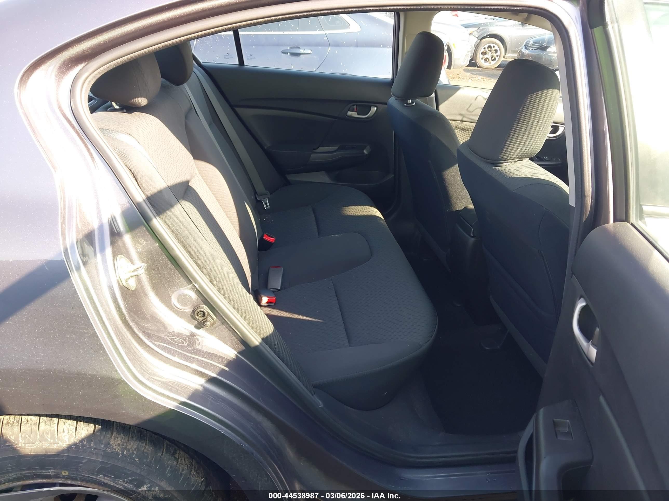 HONDA CIVIC image 8