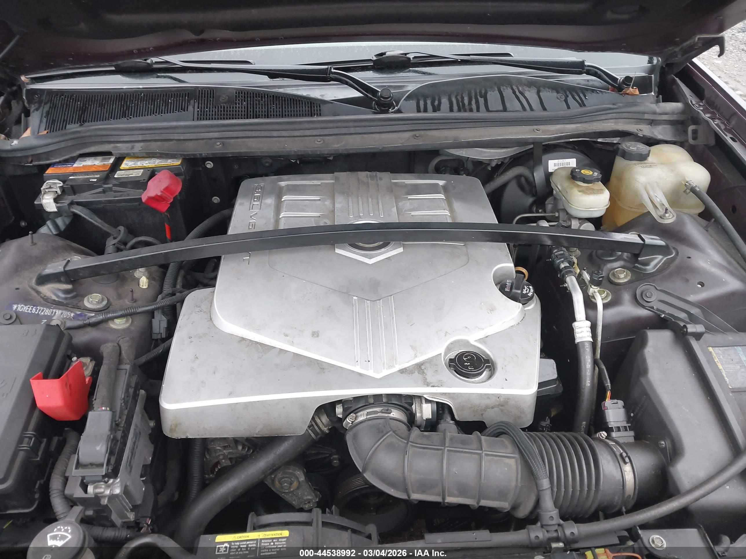 CADILLAC SRX image 10