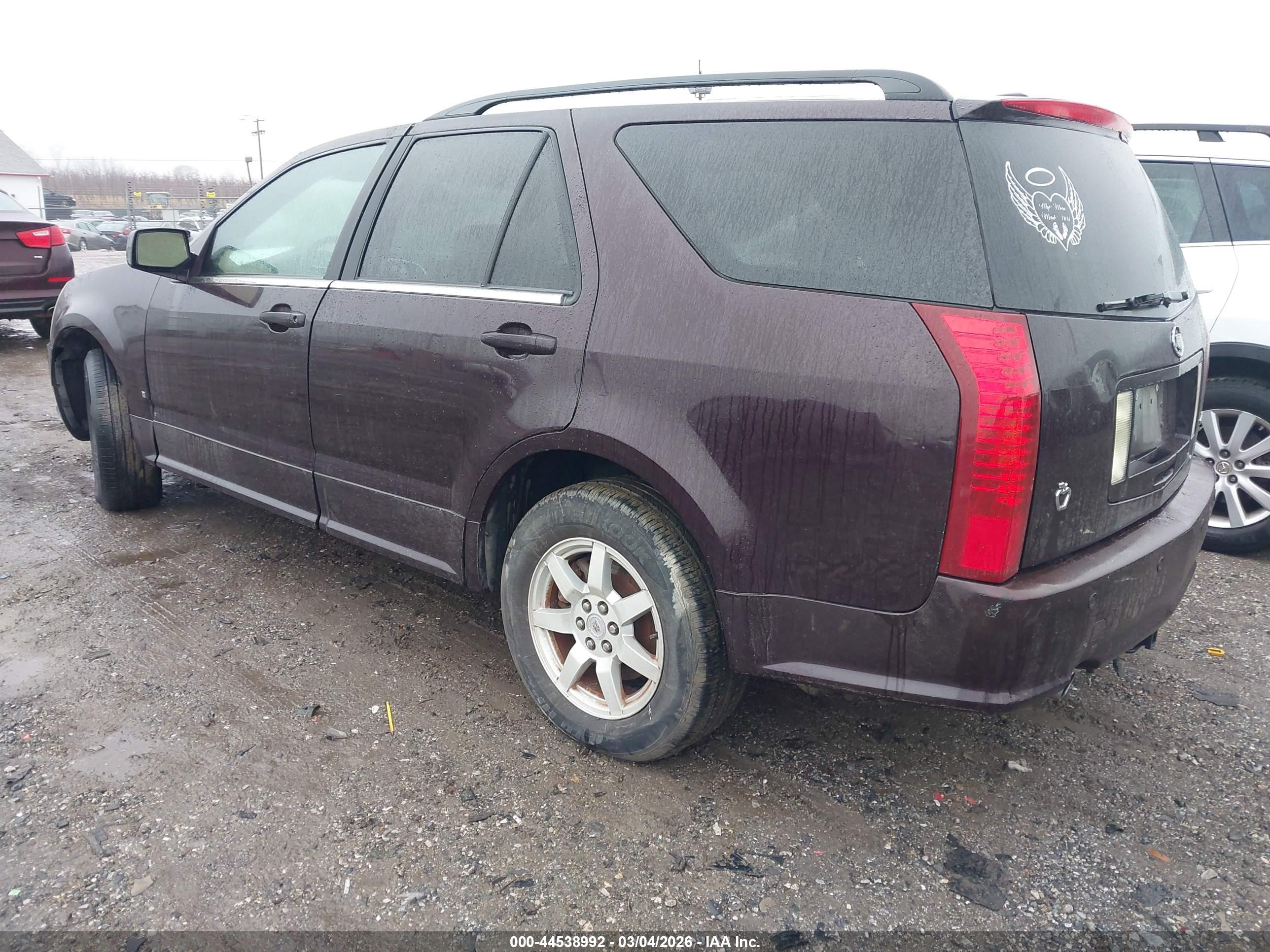 CADILLAC SRX image 3