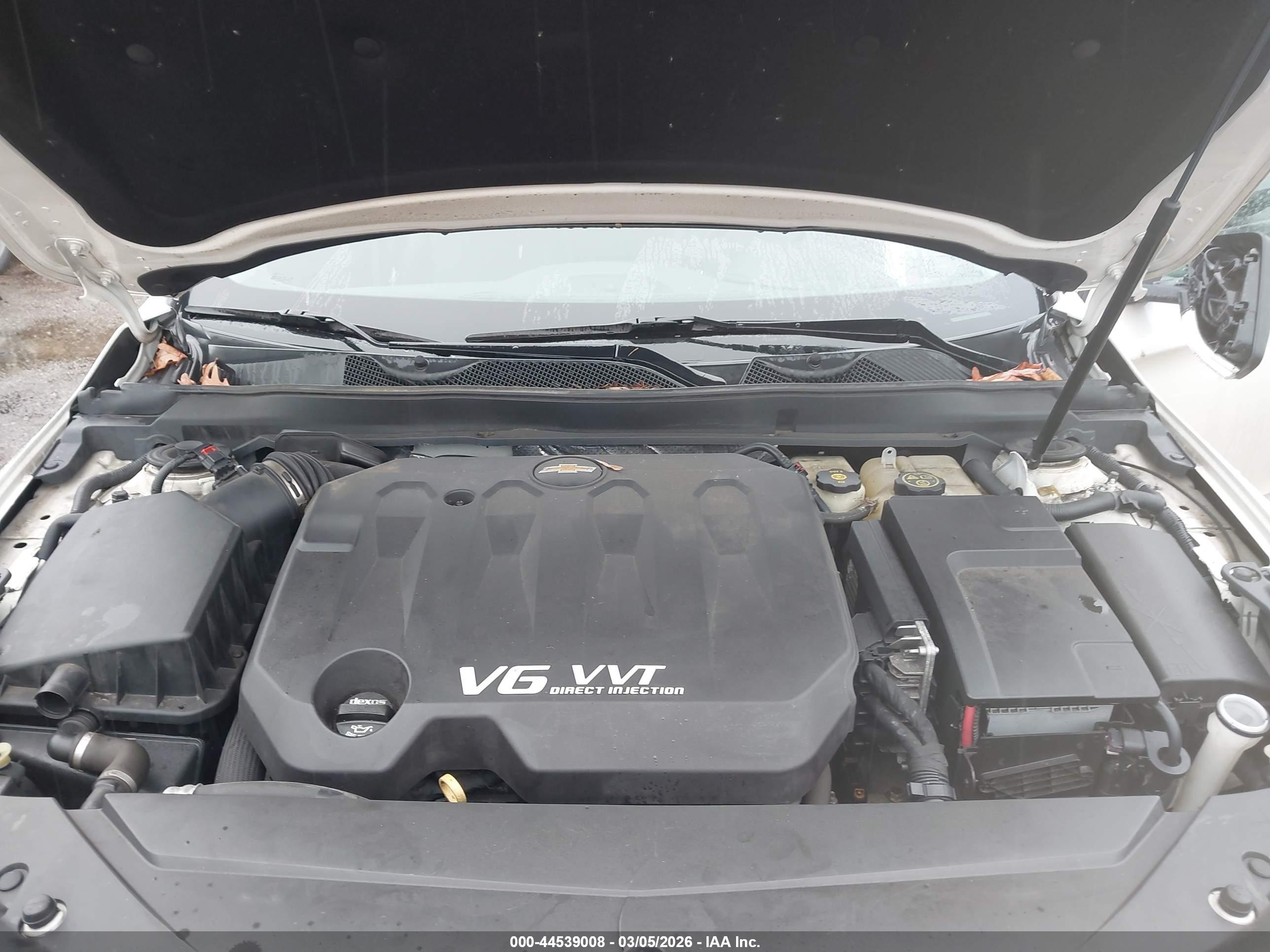 CHEVROLET IMPALA image 10