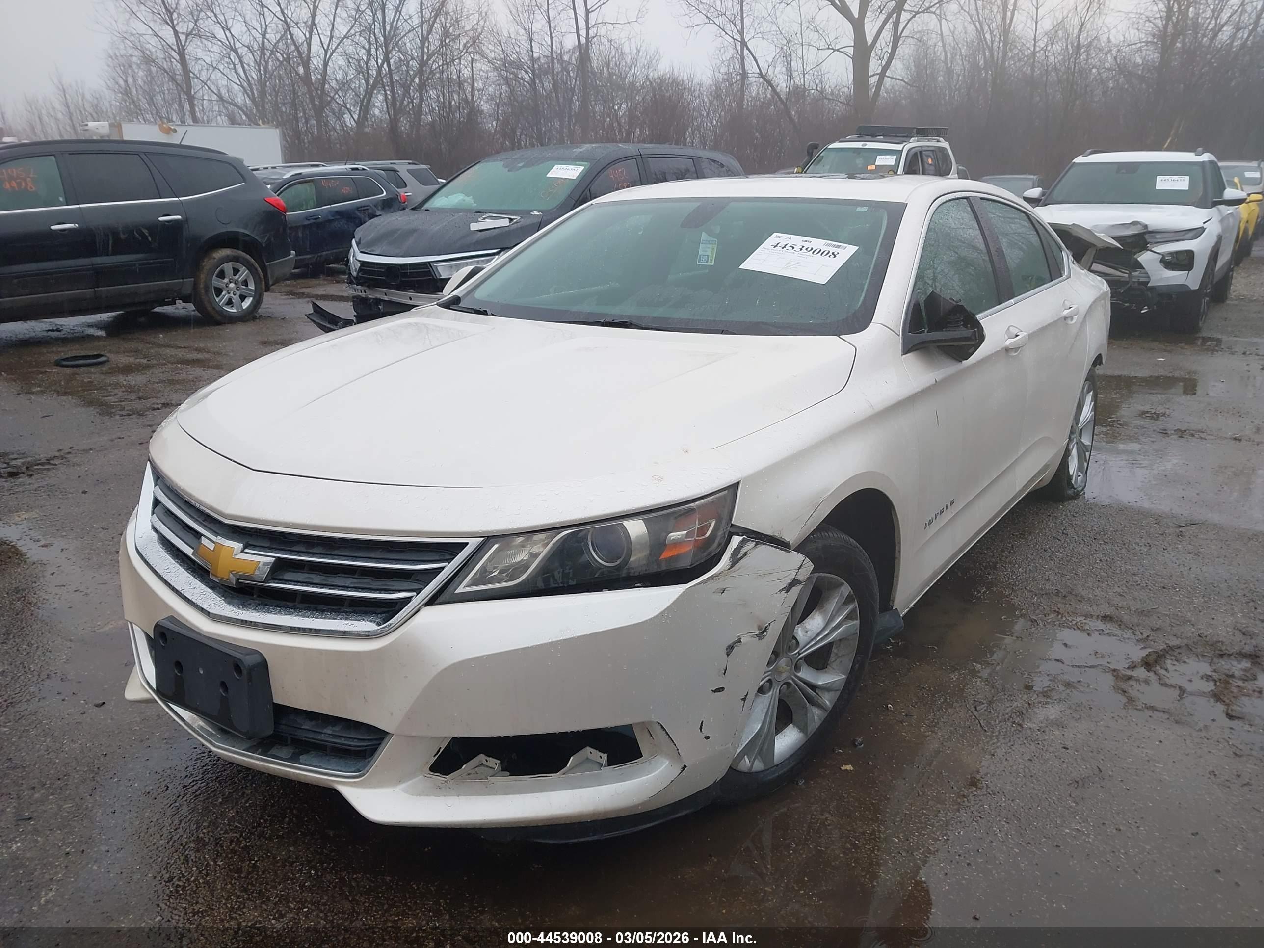 CHEVROLET IMPALA image 2
