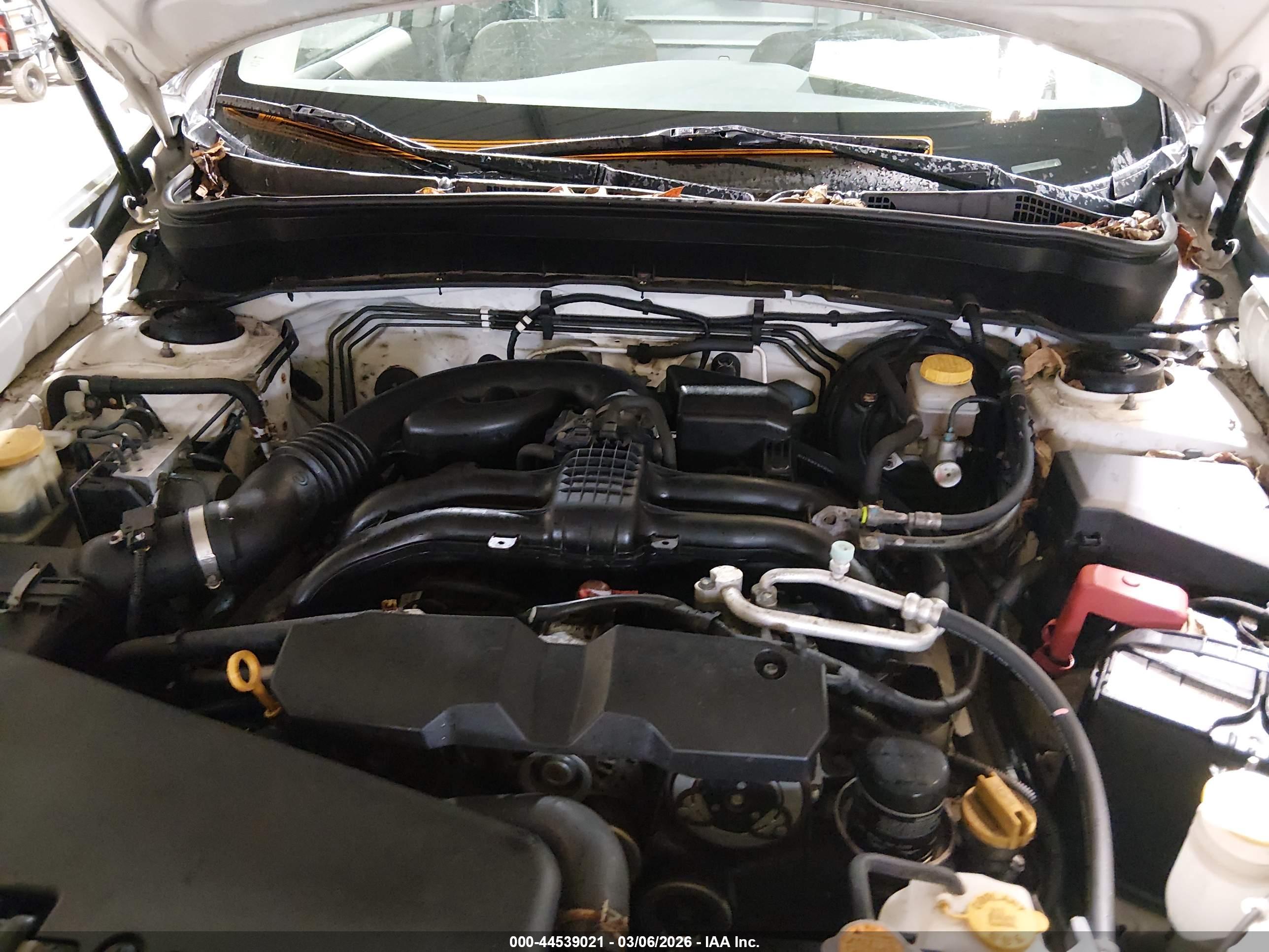 SUBARU FORESTER image 10