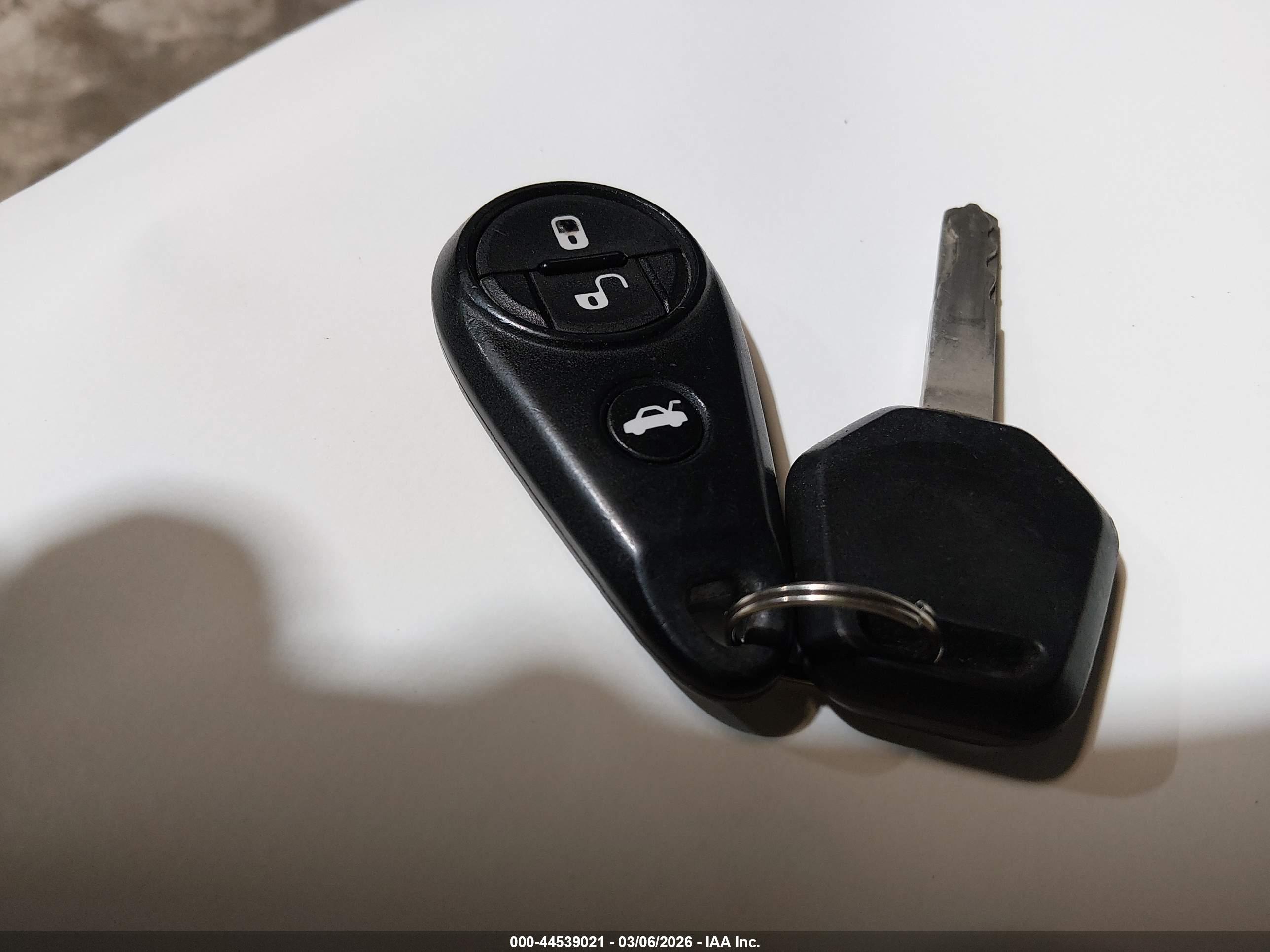 SUBARU FORESTER image 11