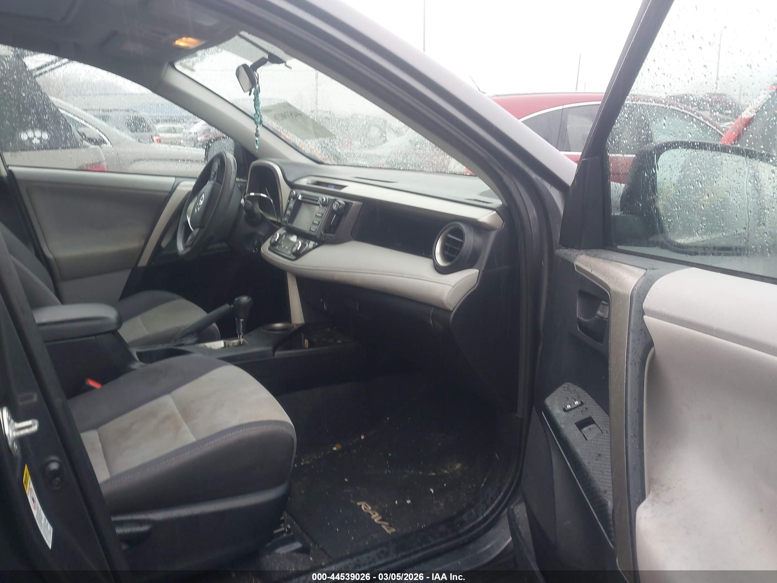 TOYOTA RAV4 image 5