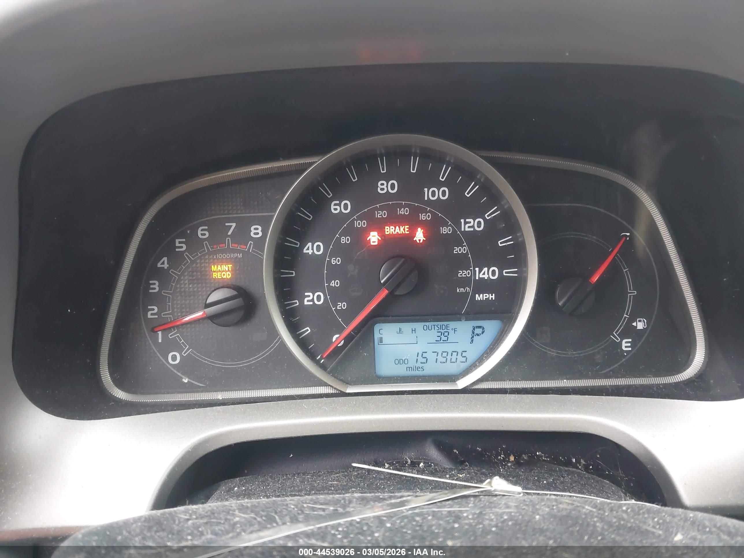 TOYOTA RAV4 image 7