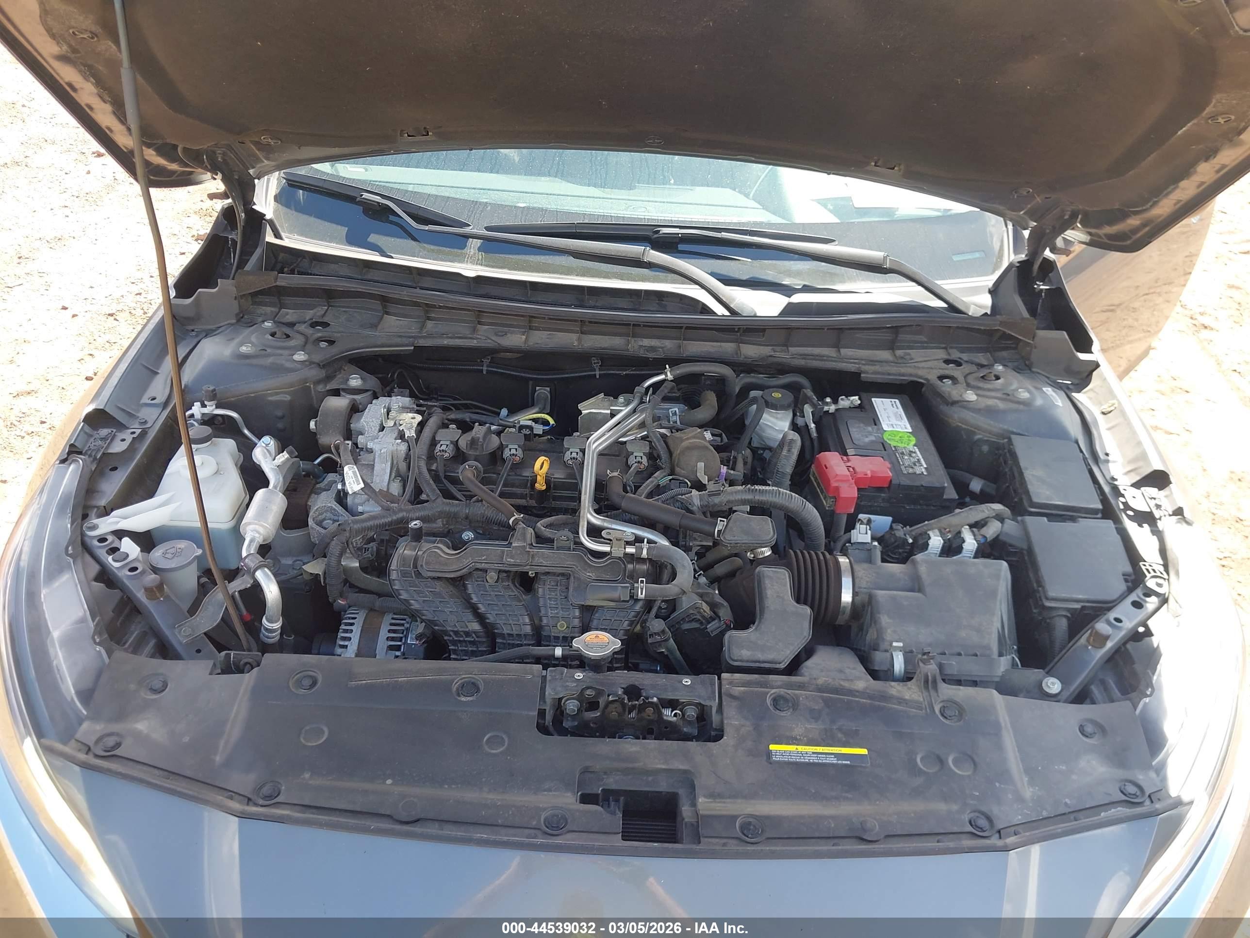 NISSAN ALTIMA image 10