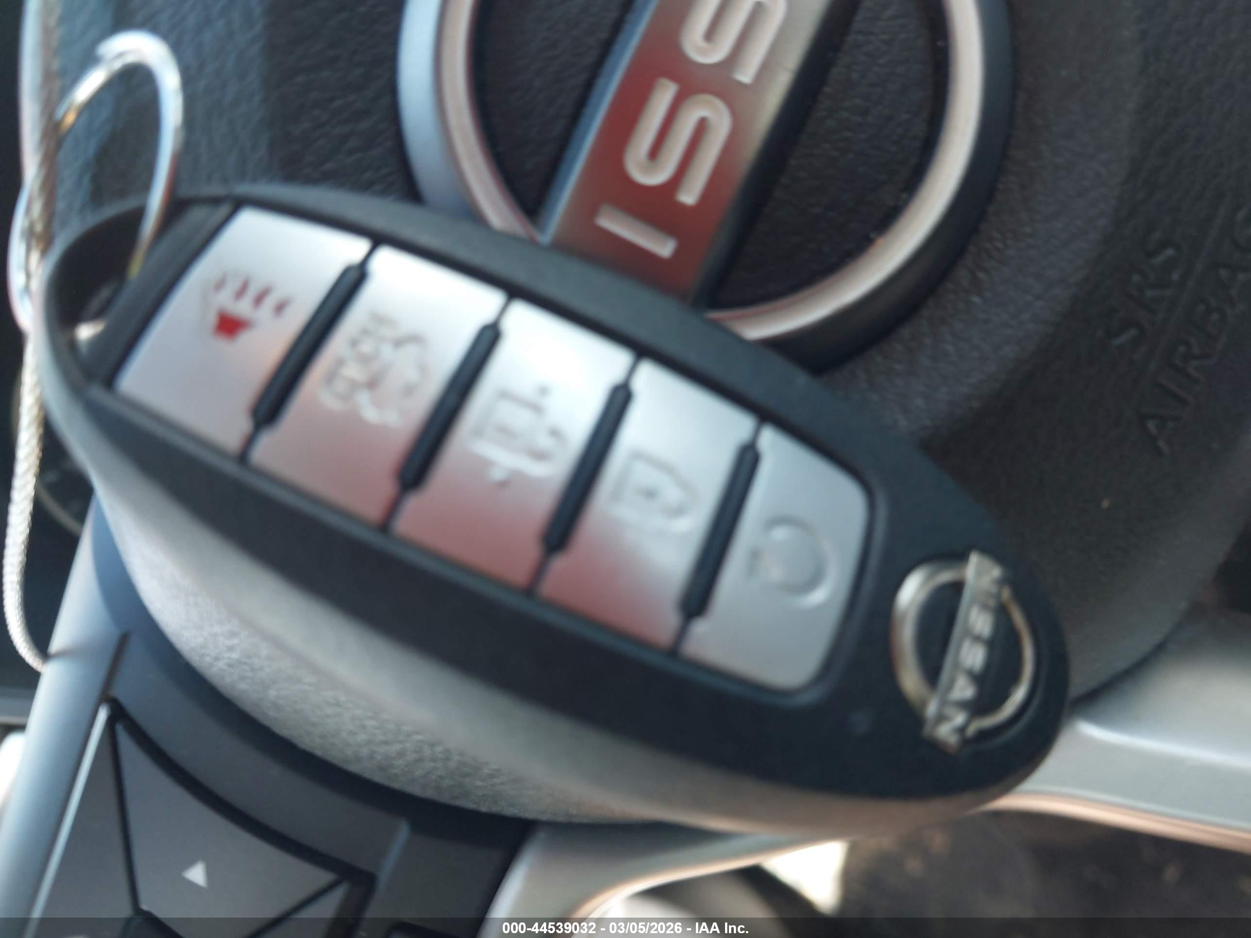 NISSAN ALTIMA image 11