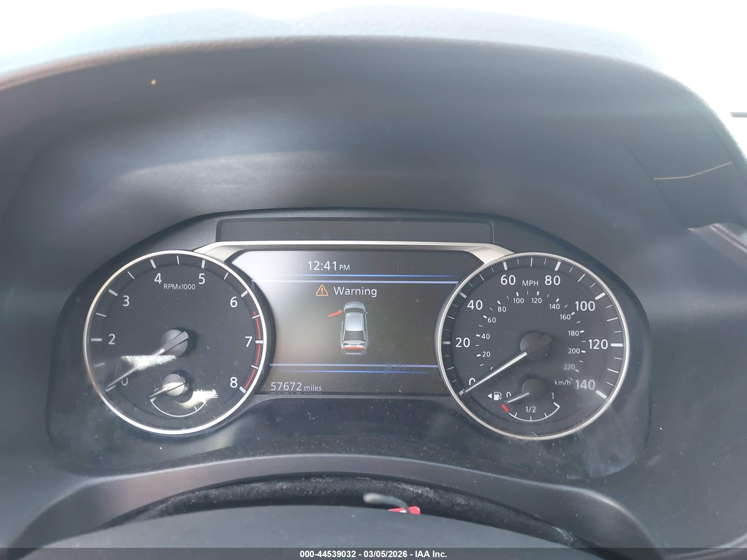 NISSAN ALTIMA image 7