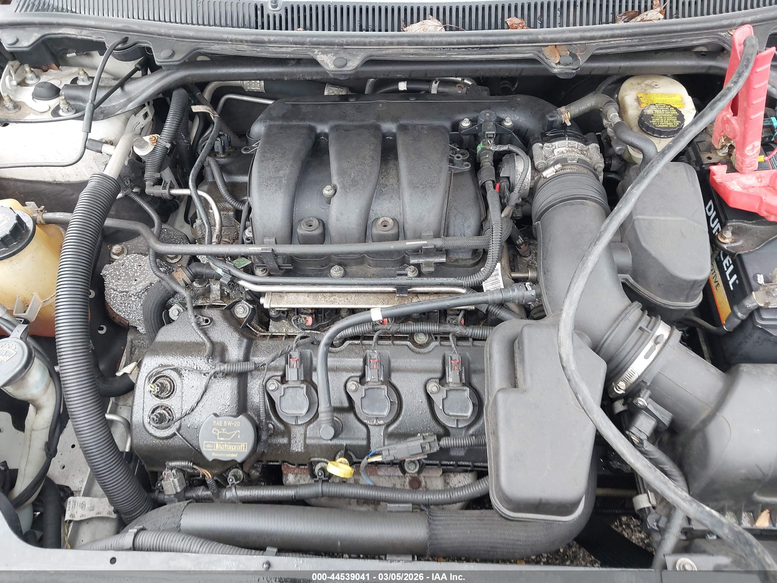 FORD FLEX image 10