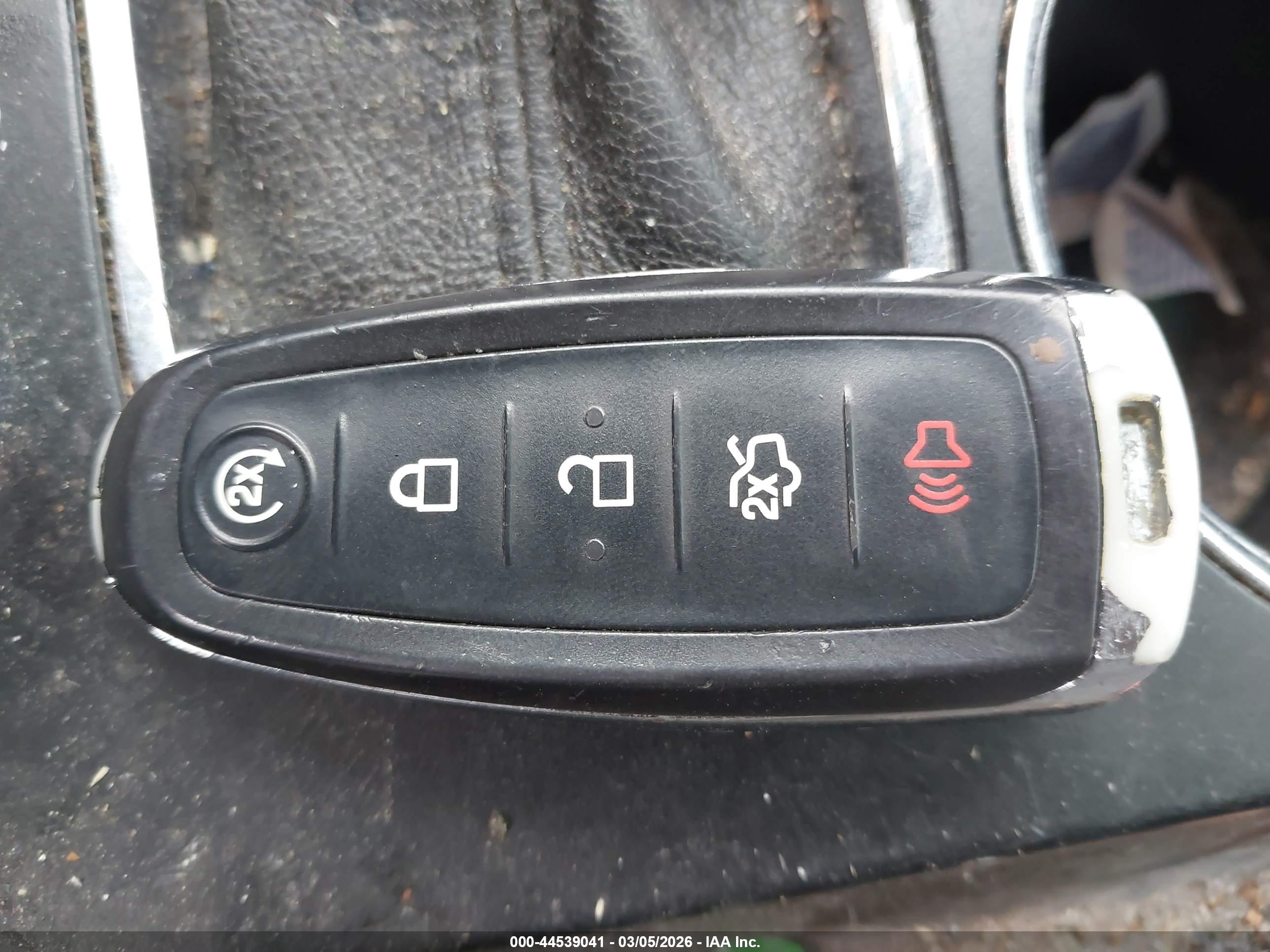 FORD FLEX image 11