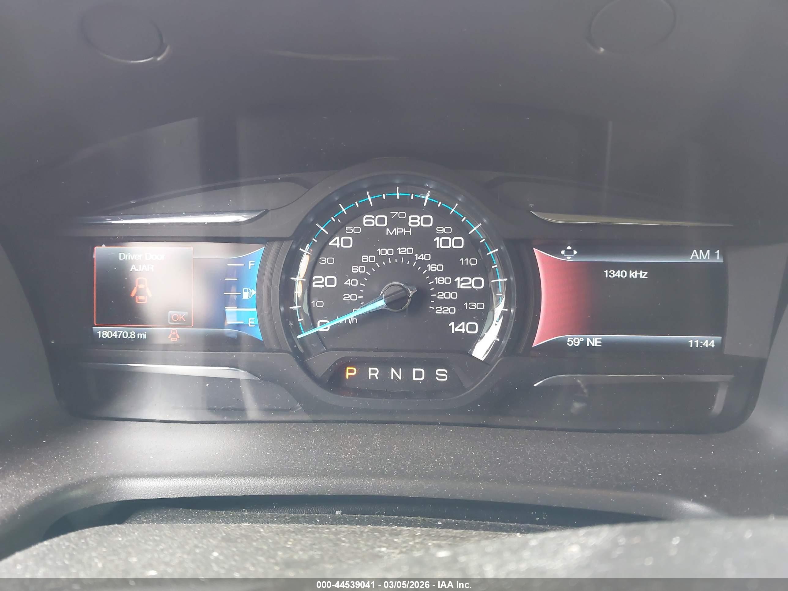 FORD FLEX image 7