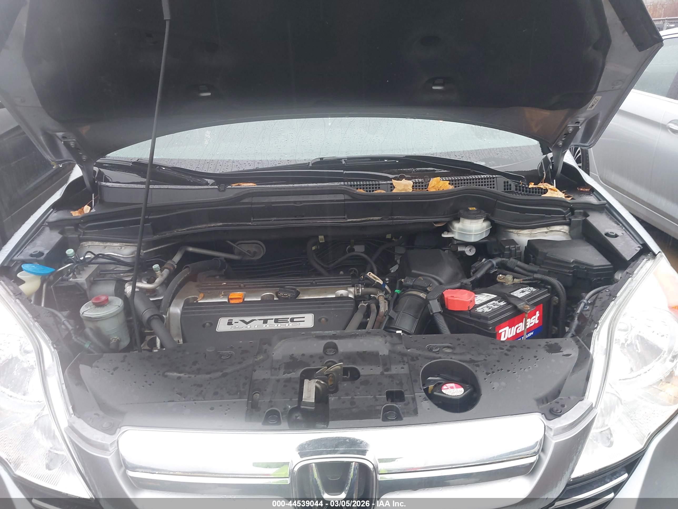 HONDA CR-V image 10