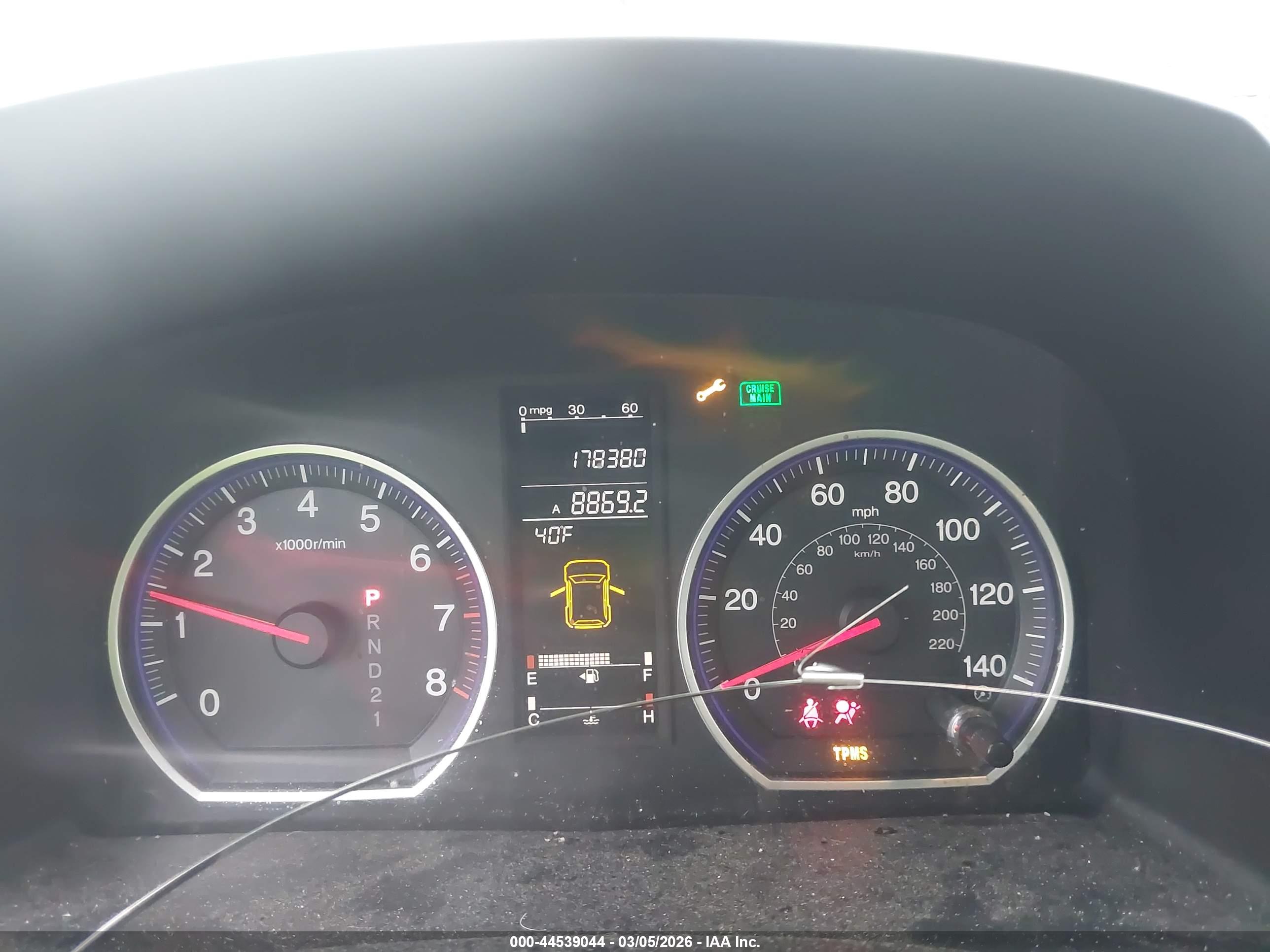 HONDA CR-V image 7