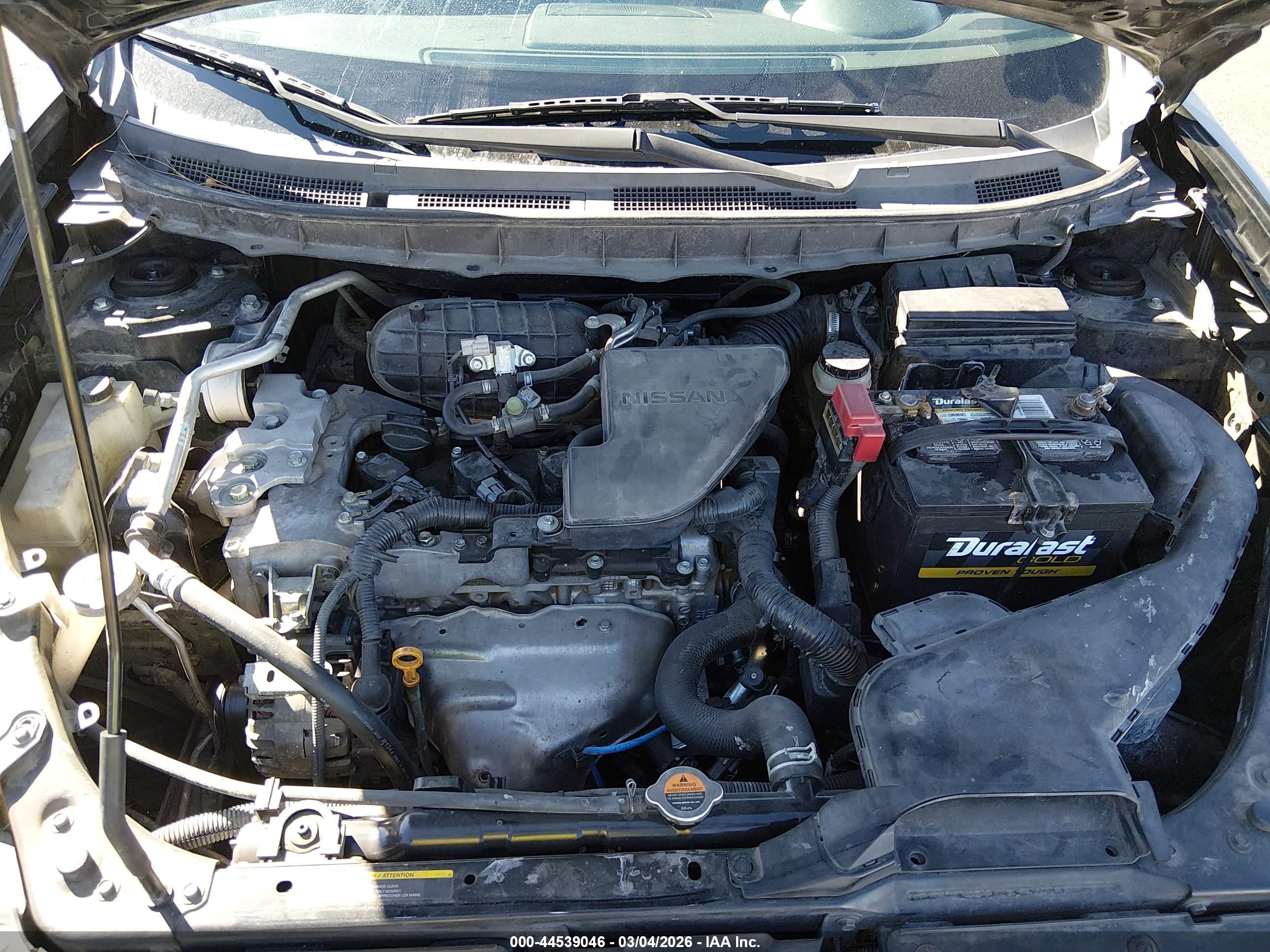 NISSAN ROGUE image 10
