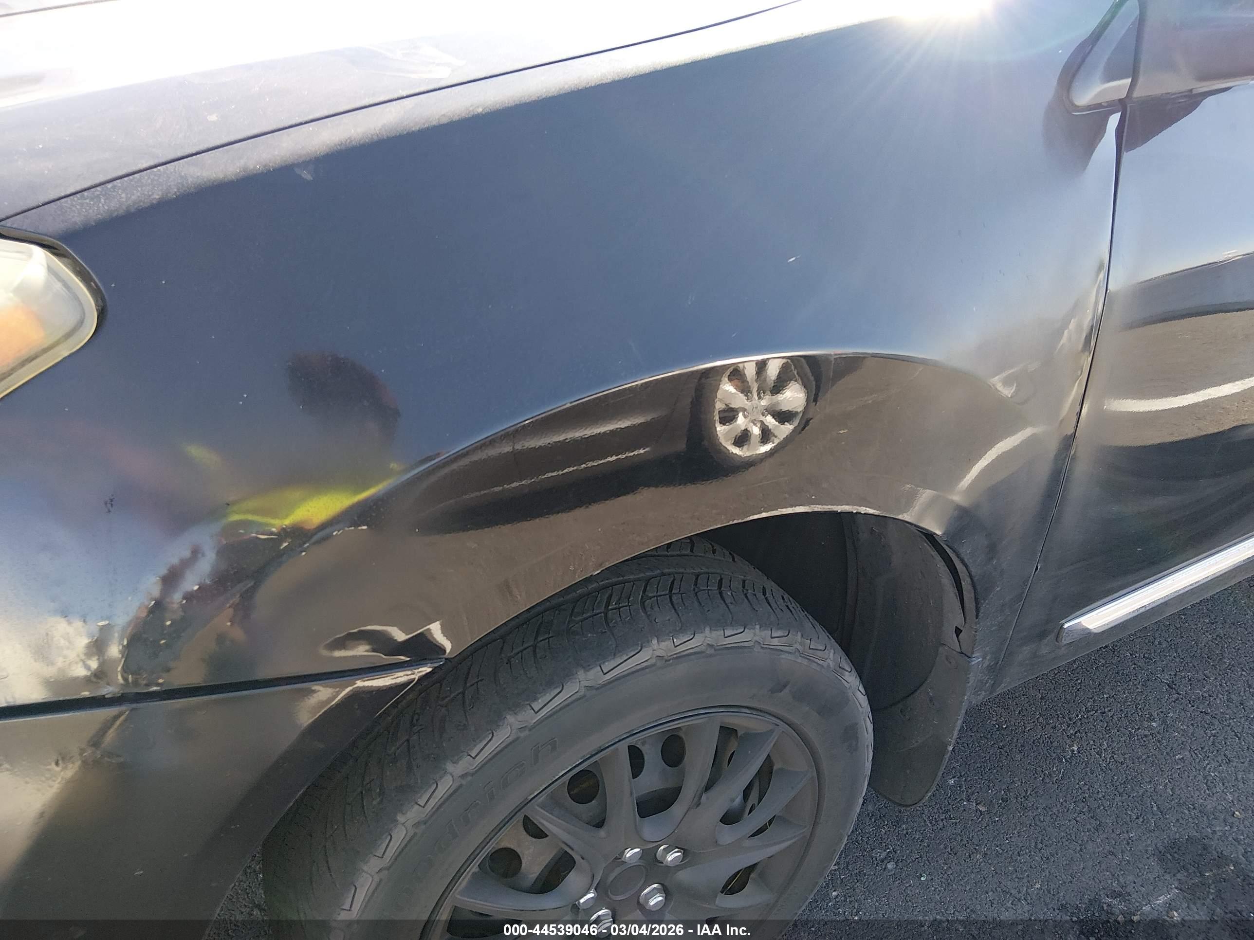 NISSAN ROGUE image 6