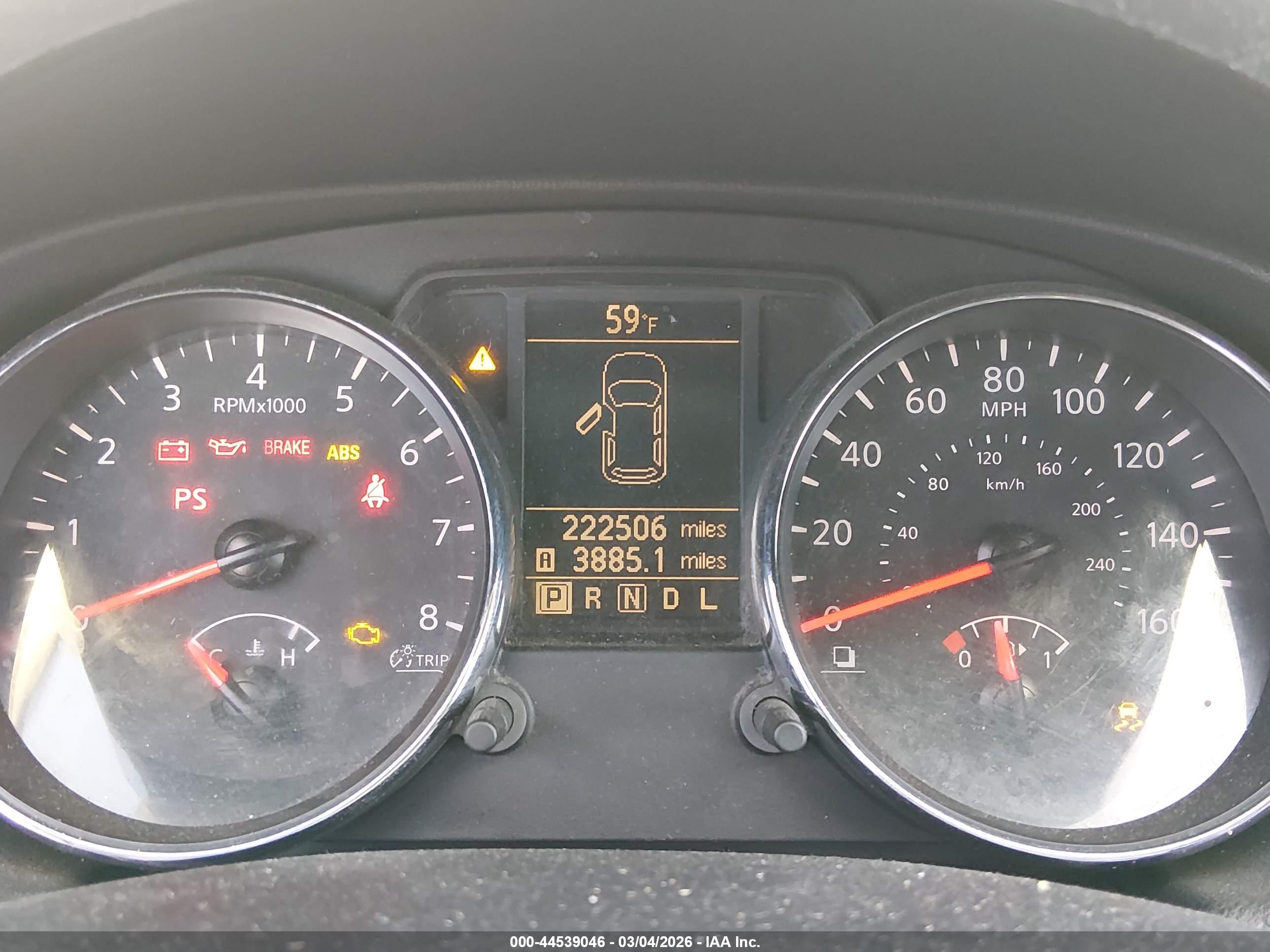 NISSAN ROGUE image 7