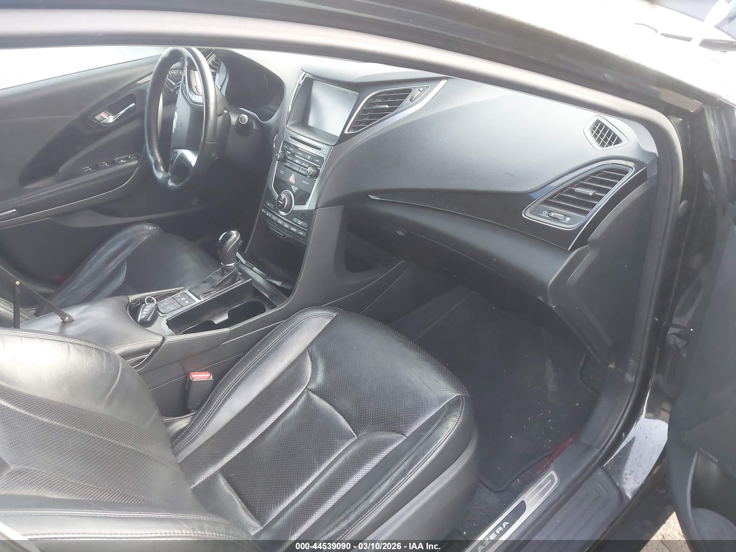 HYUNDAI AZERA image 5