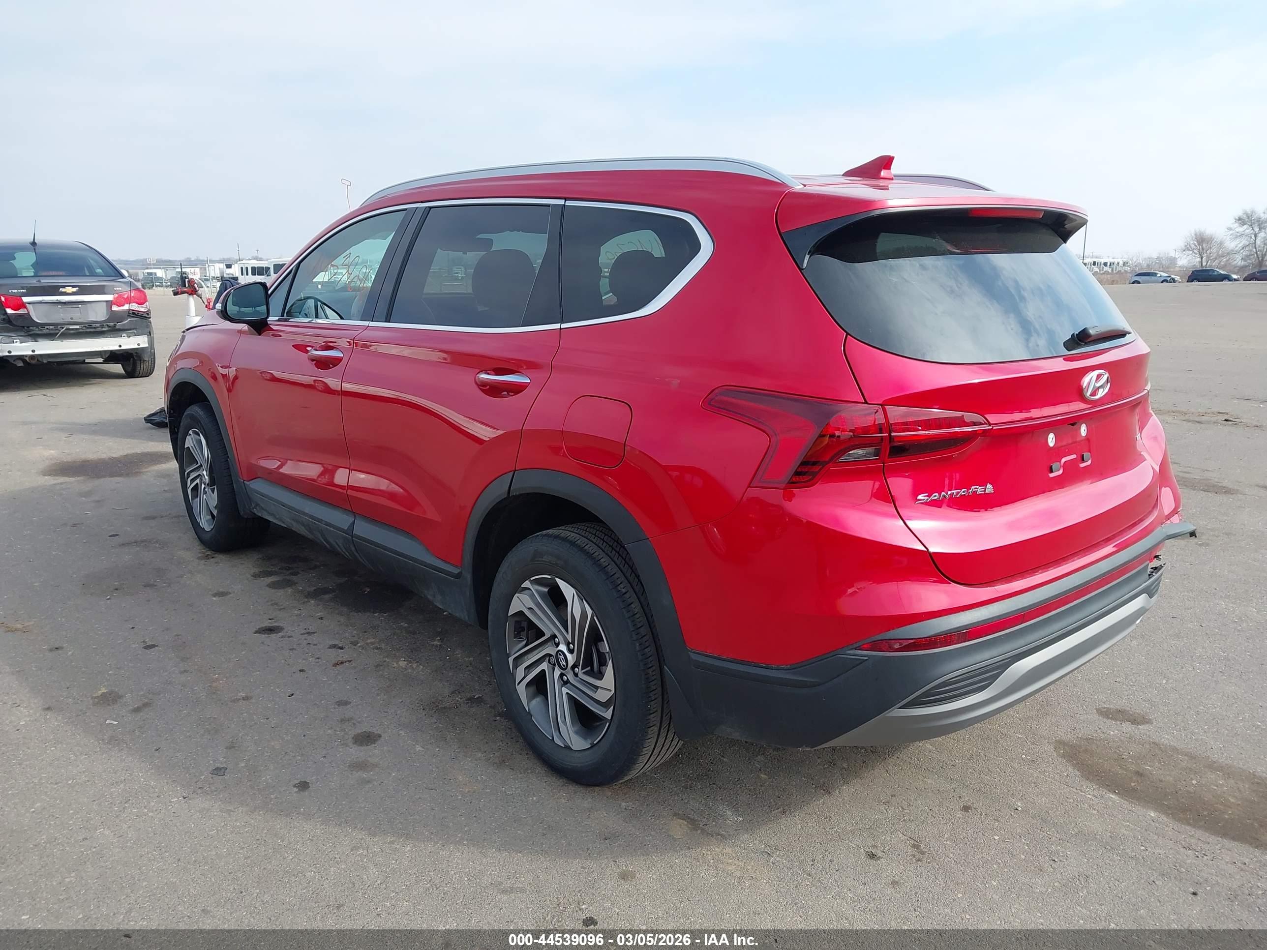 HYUNDAI SANTA image 3