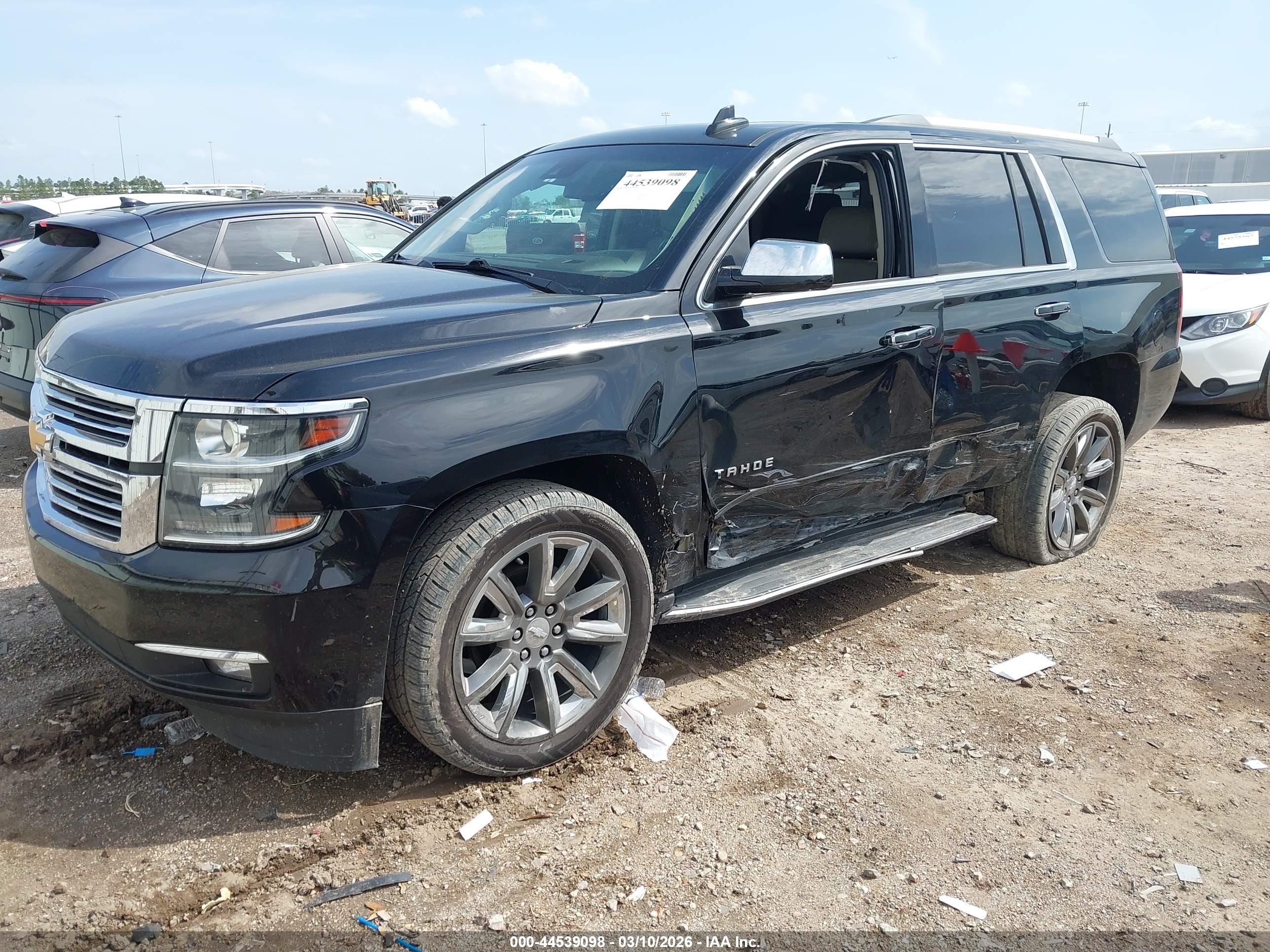 CHEVROLET TAHOE image 2