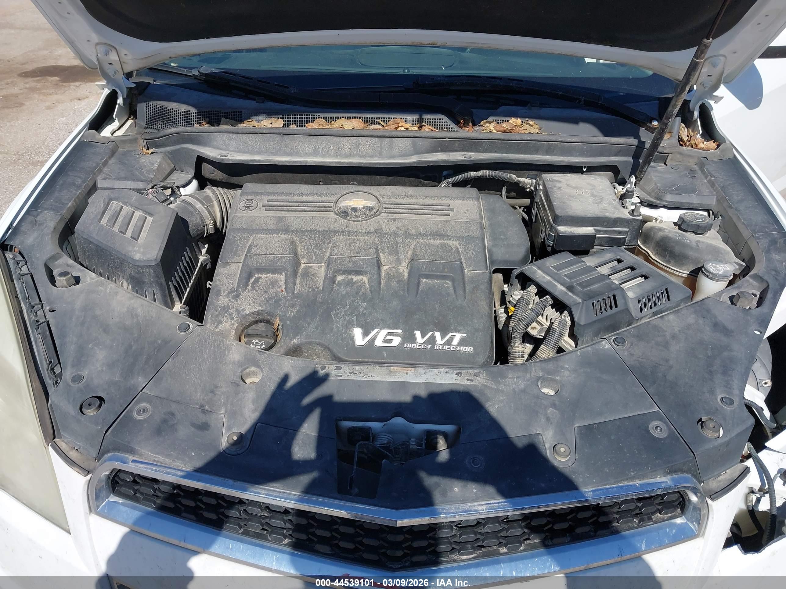 CHEVROLET EQUINOX image 10