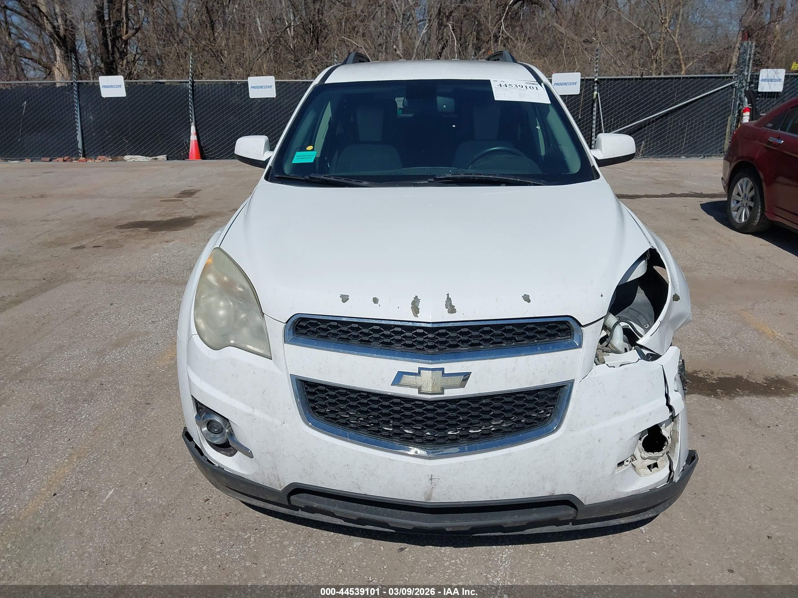 CHEVROLET EQUINOX image 6
