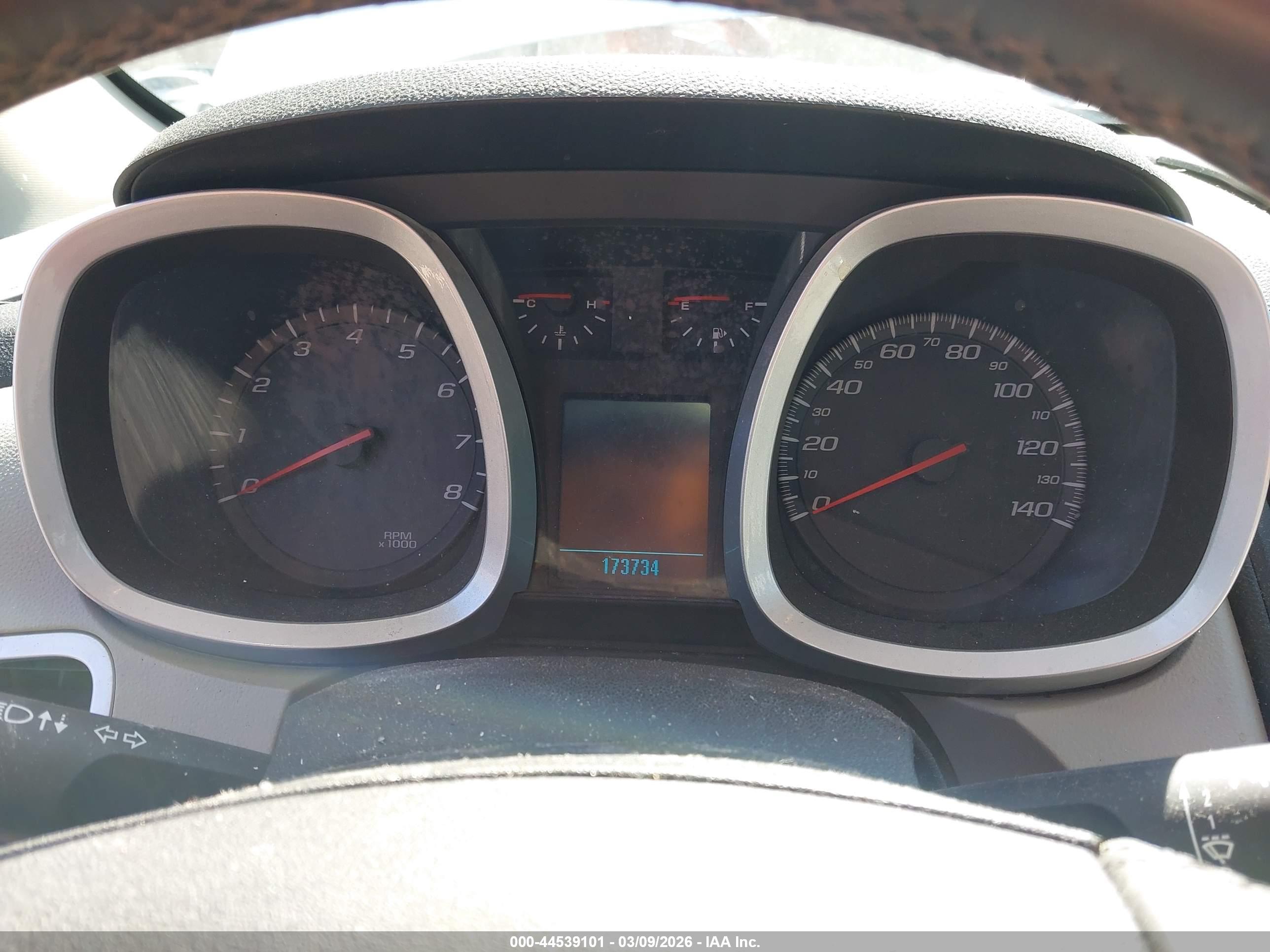 CHEVROLET EQUINOX image 7