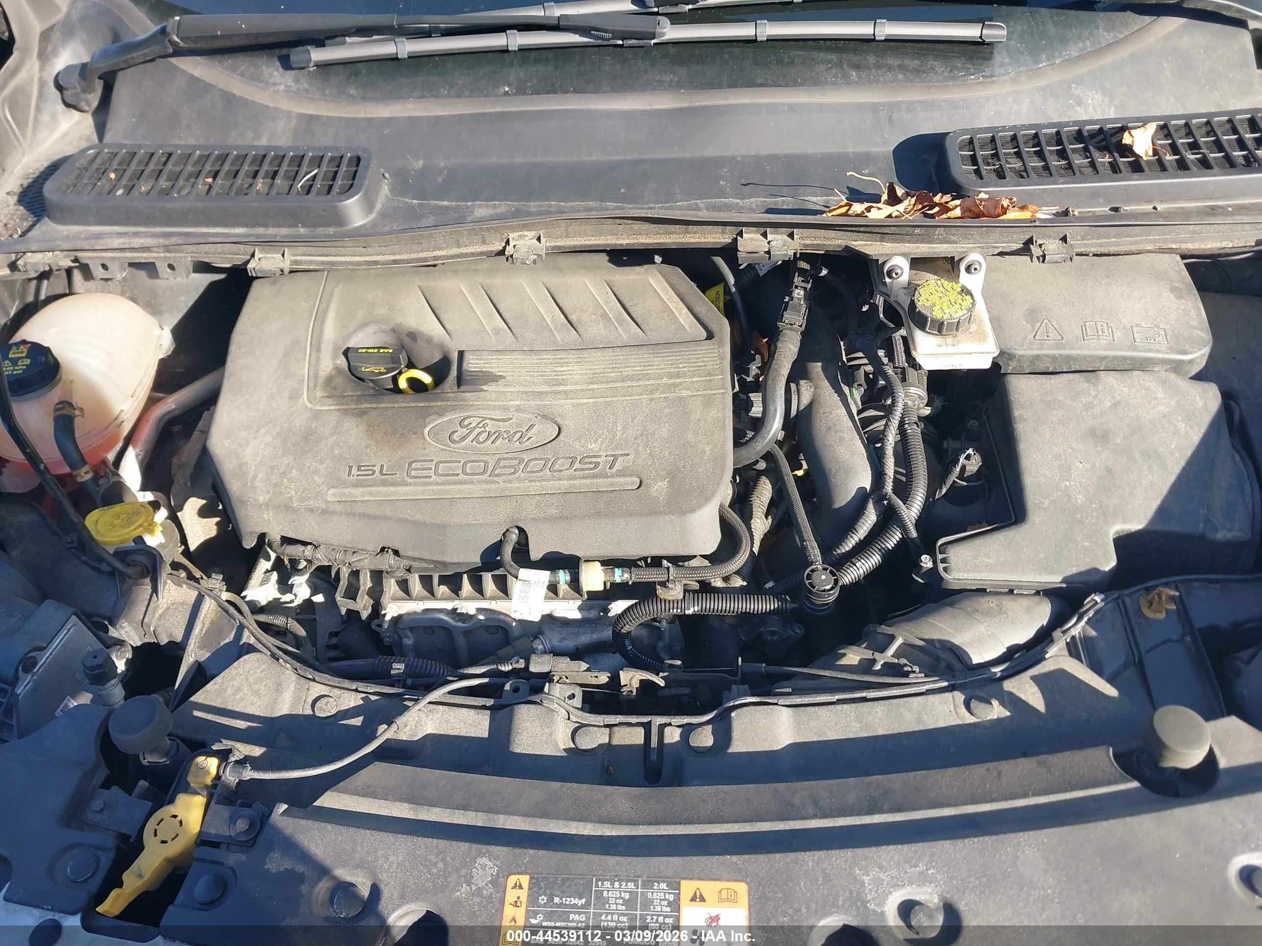 FORD ESCAPE image 10