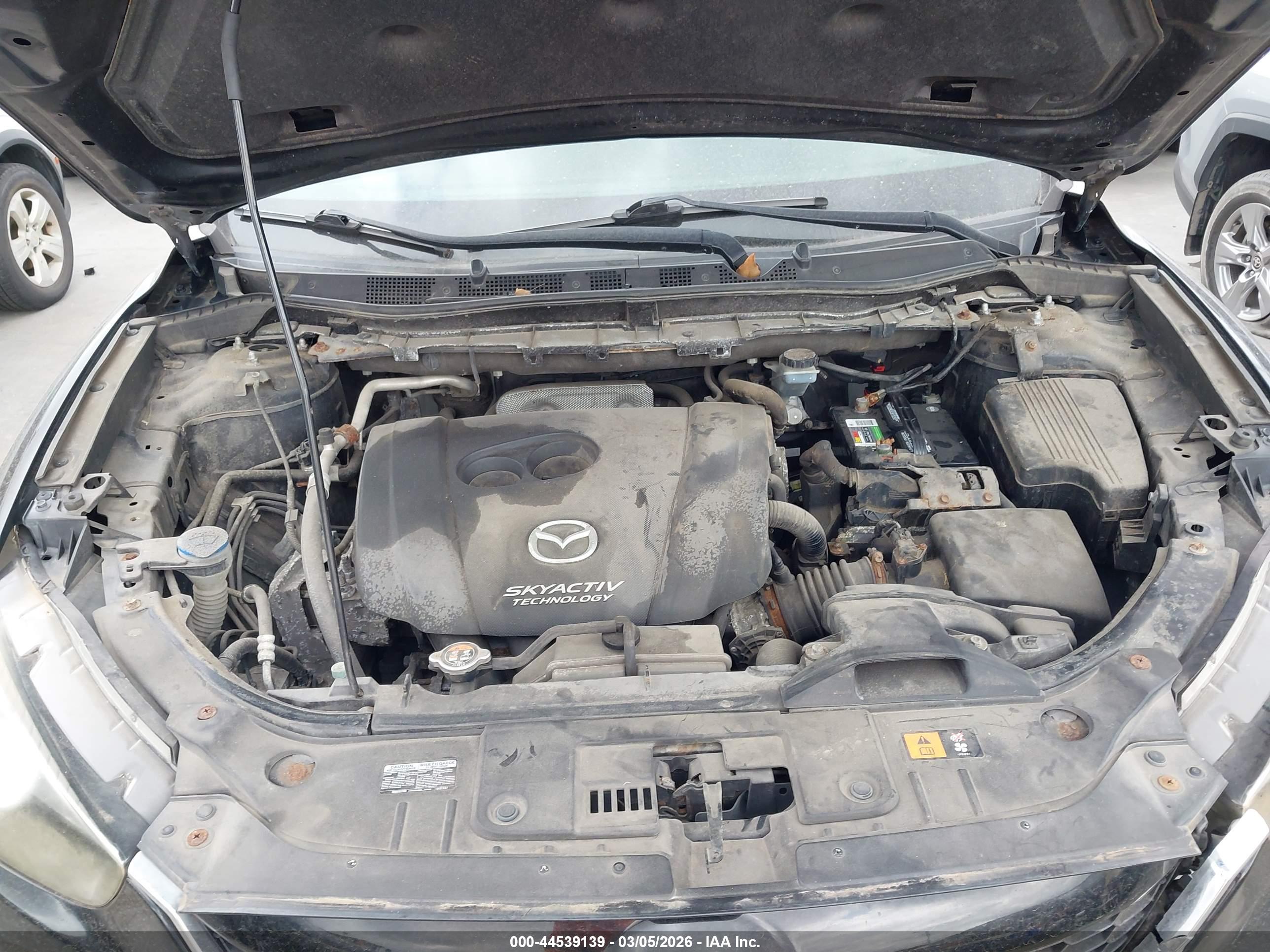 MAZDA CX-5 image 10