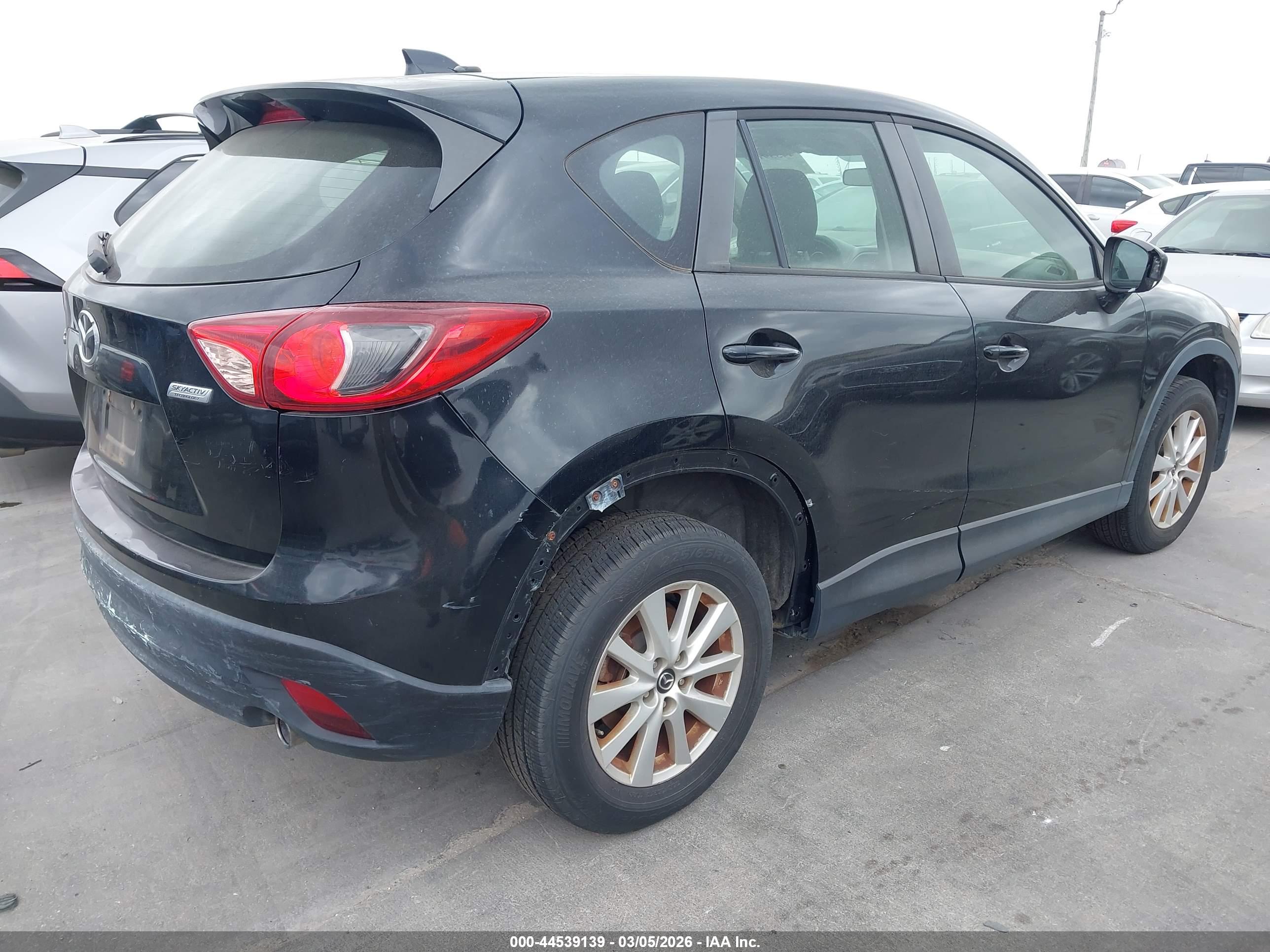 MAZDA CX-5 image 4