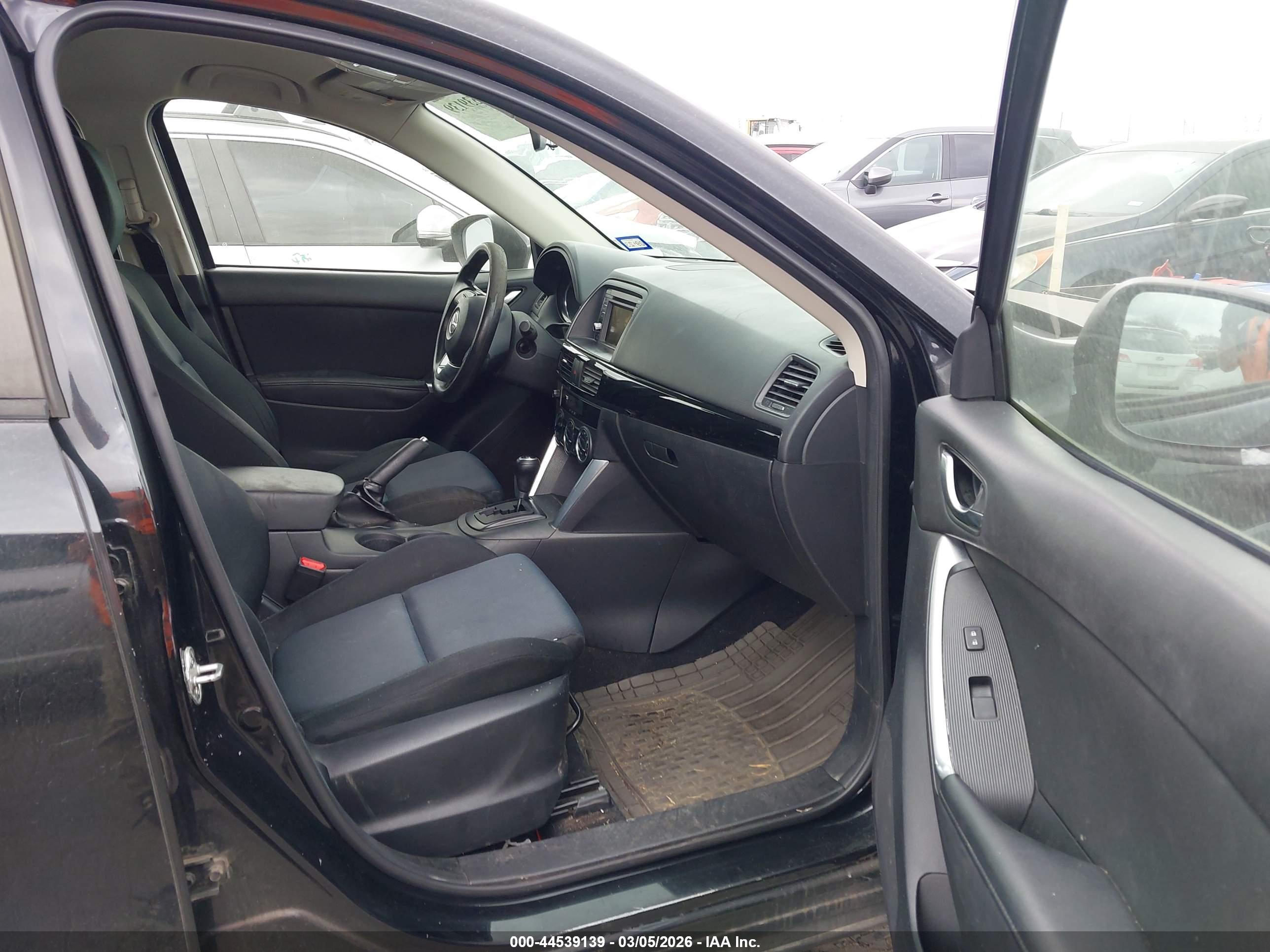 MAZDA CX-5 image 5