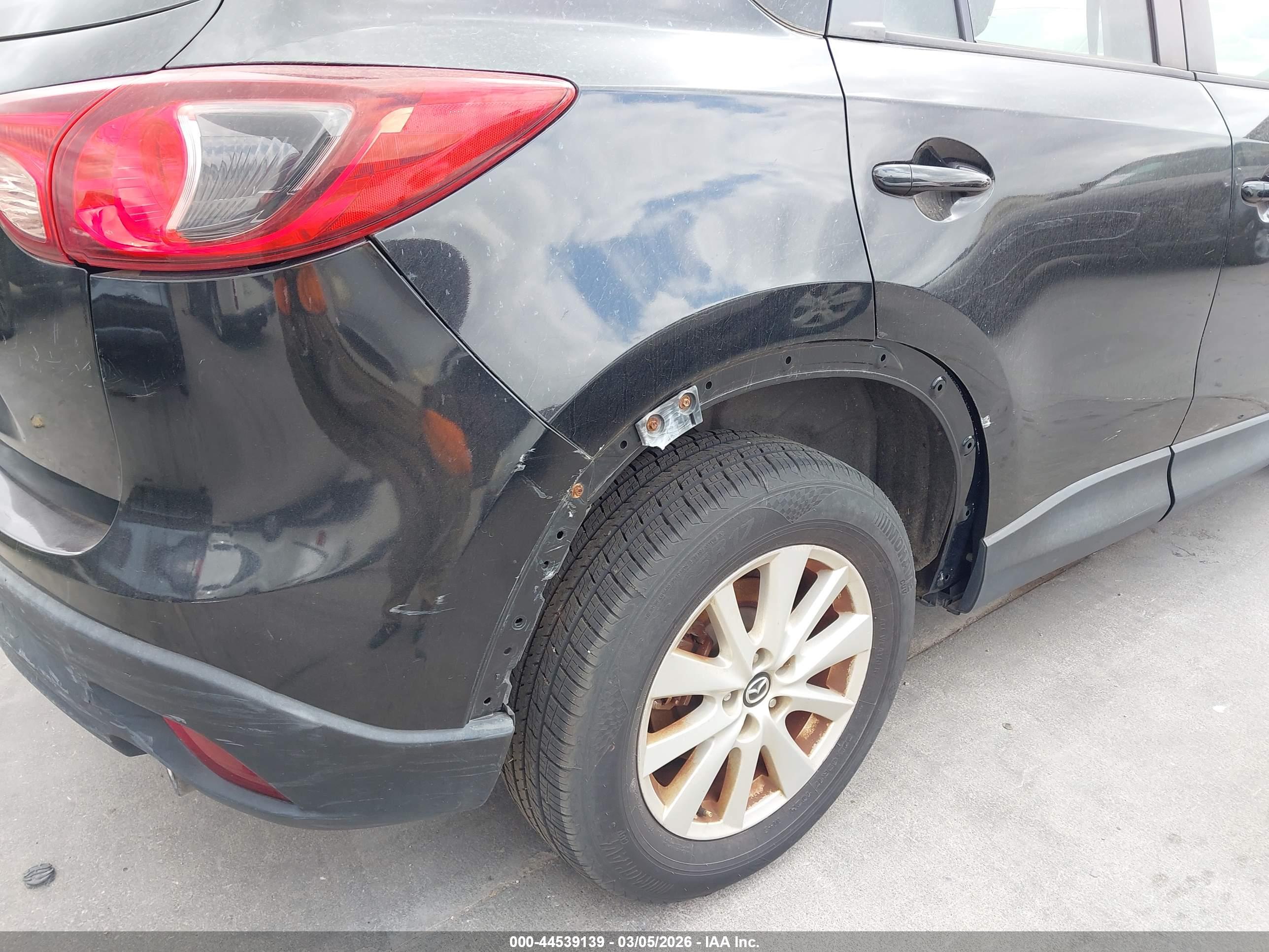 MAZDA CX-5 image 6