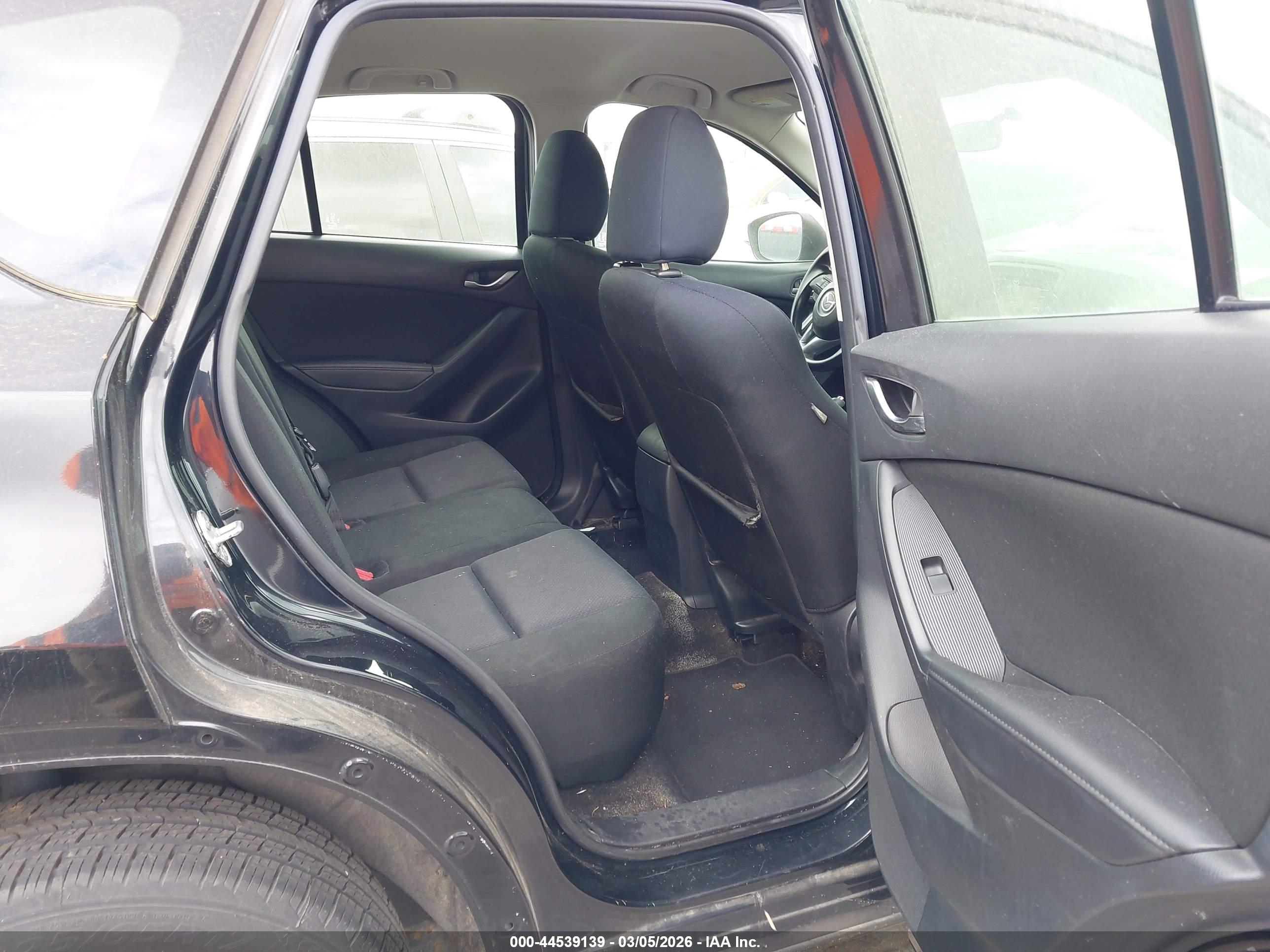 MAZDA CX-5 image 8