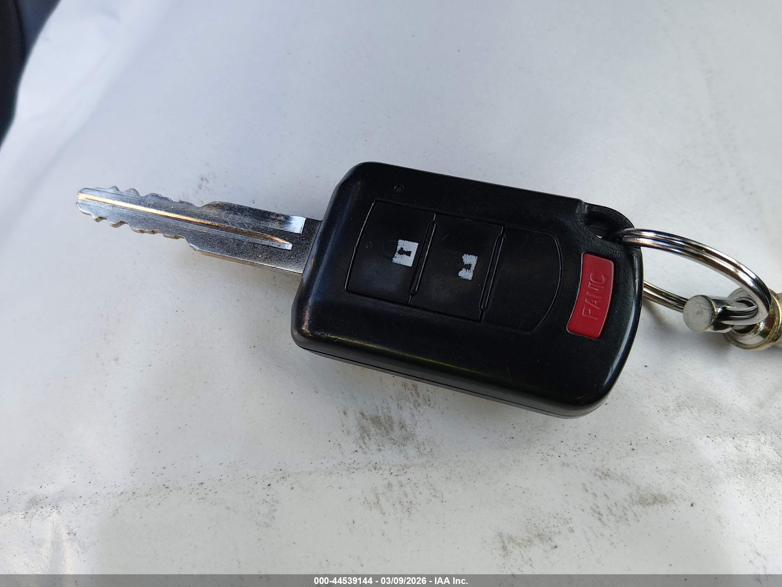 MITSUBISHI MIRAGE image 11