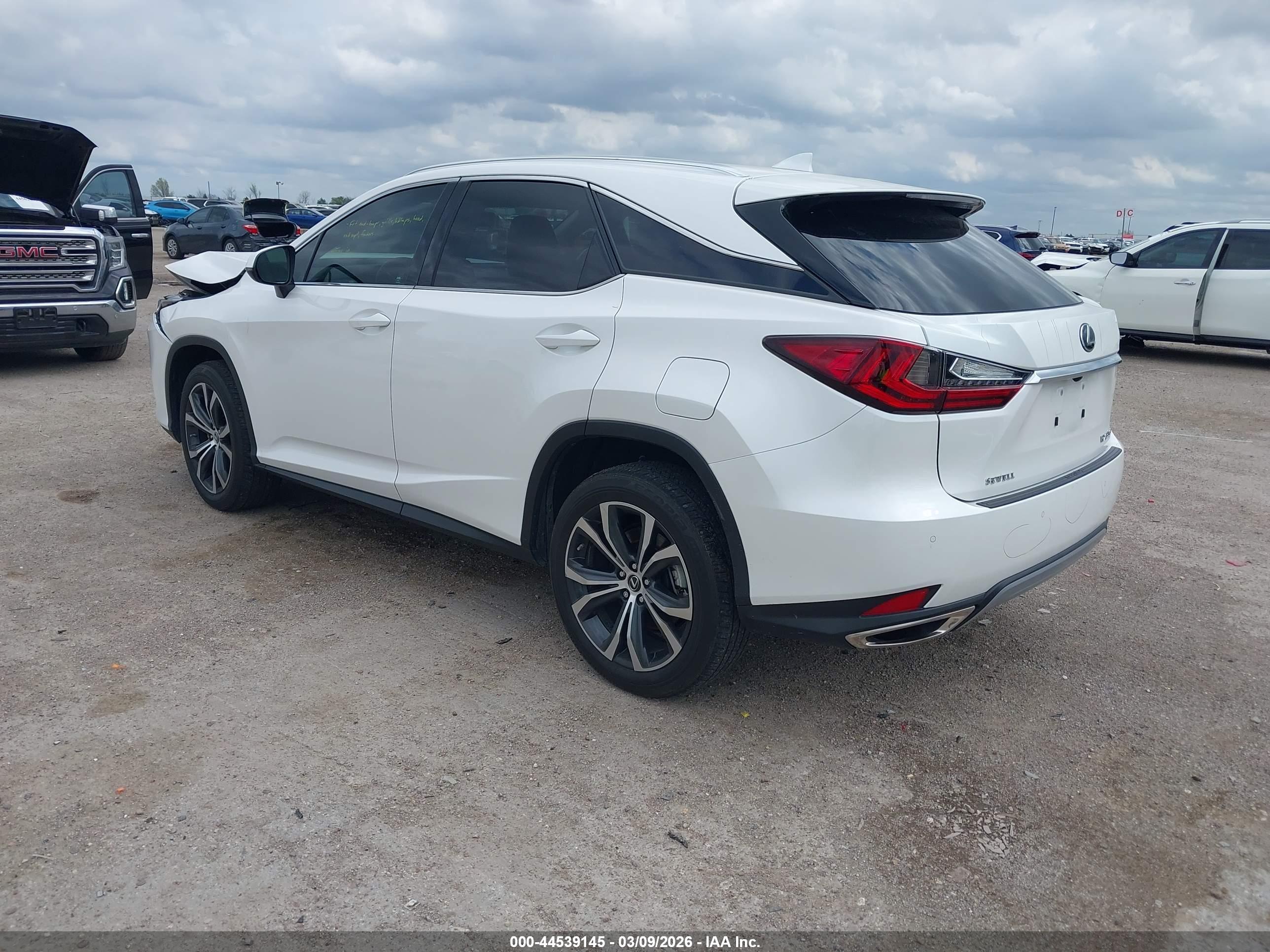 LEXUS RX image 3