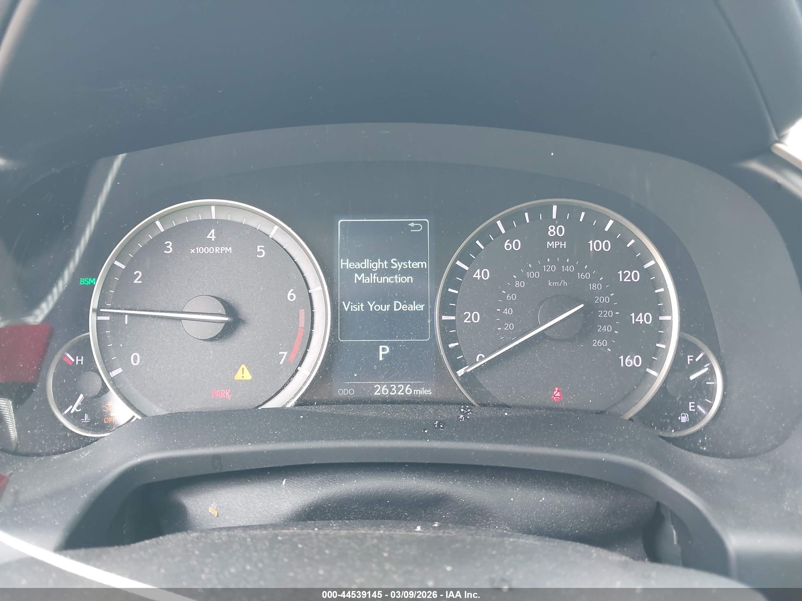 LEXUS RX image 7