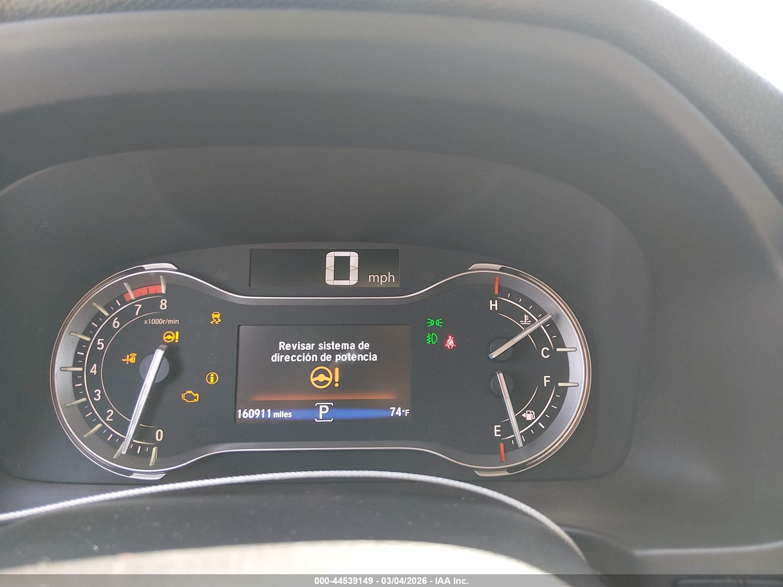 HONDA PILOT image 7