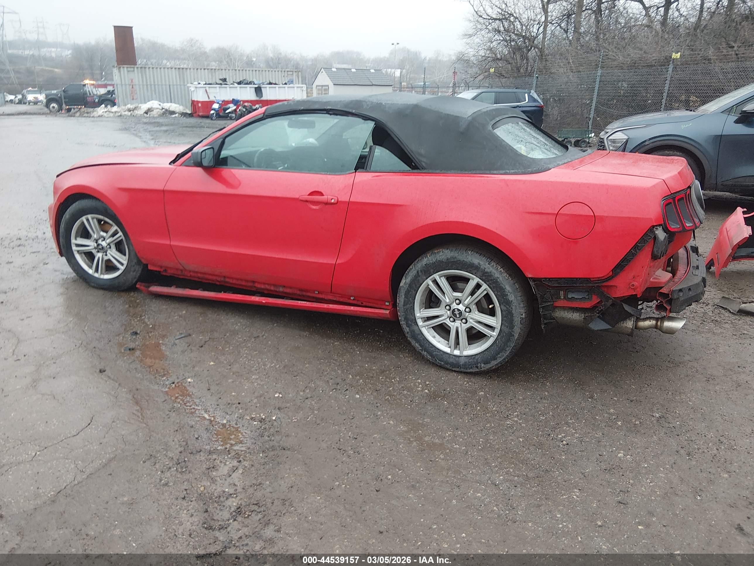 FORD MUSTANG image 3
