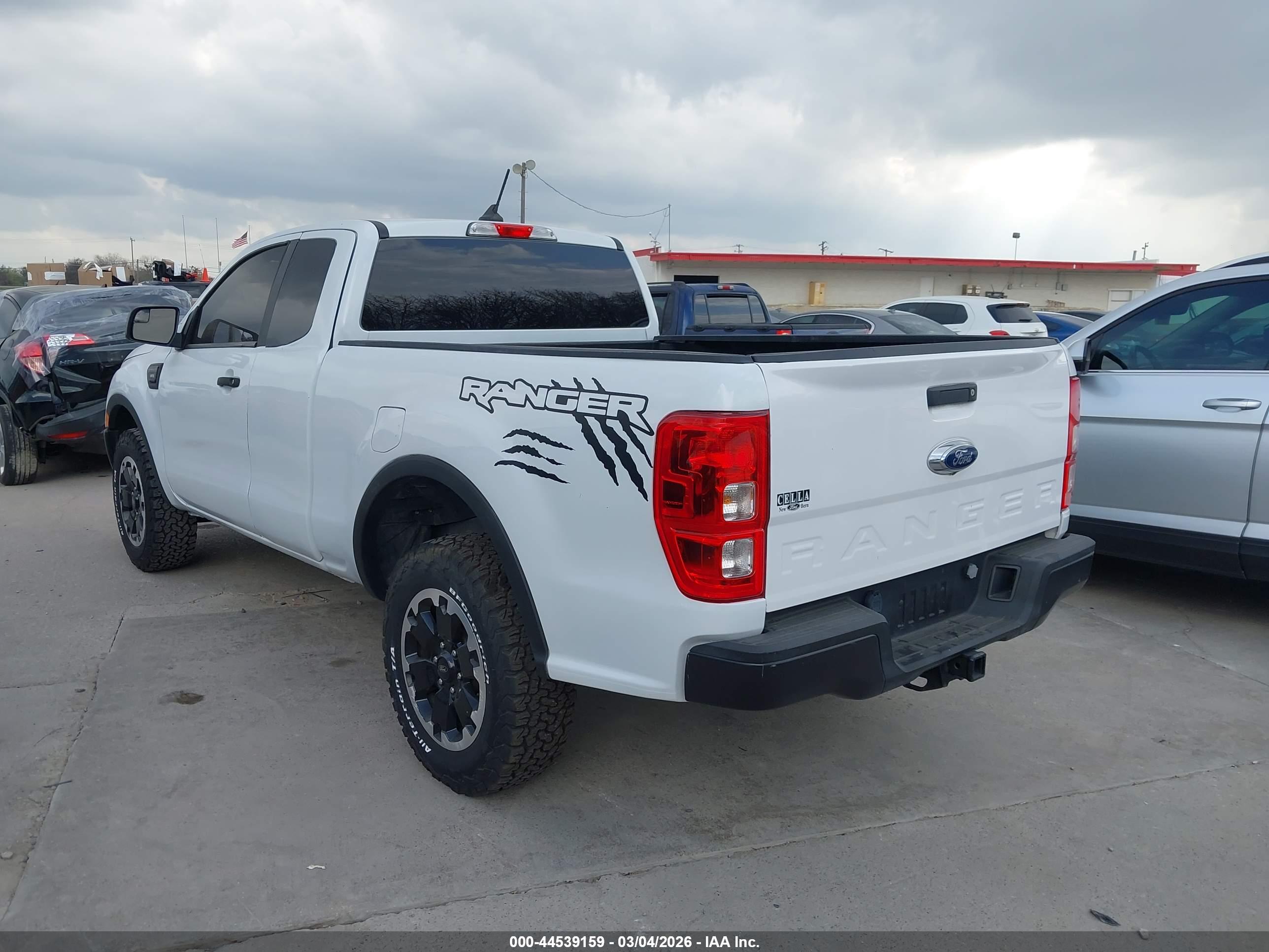 FORD RANGER image 3