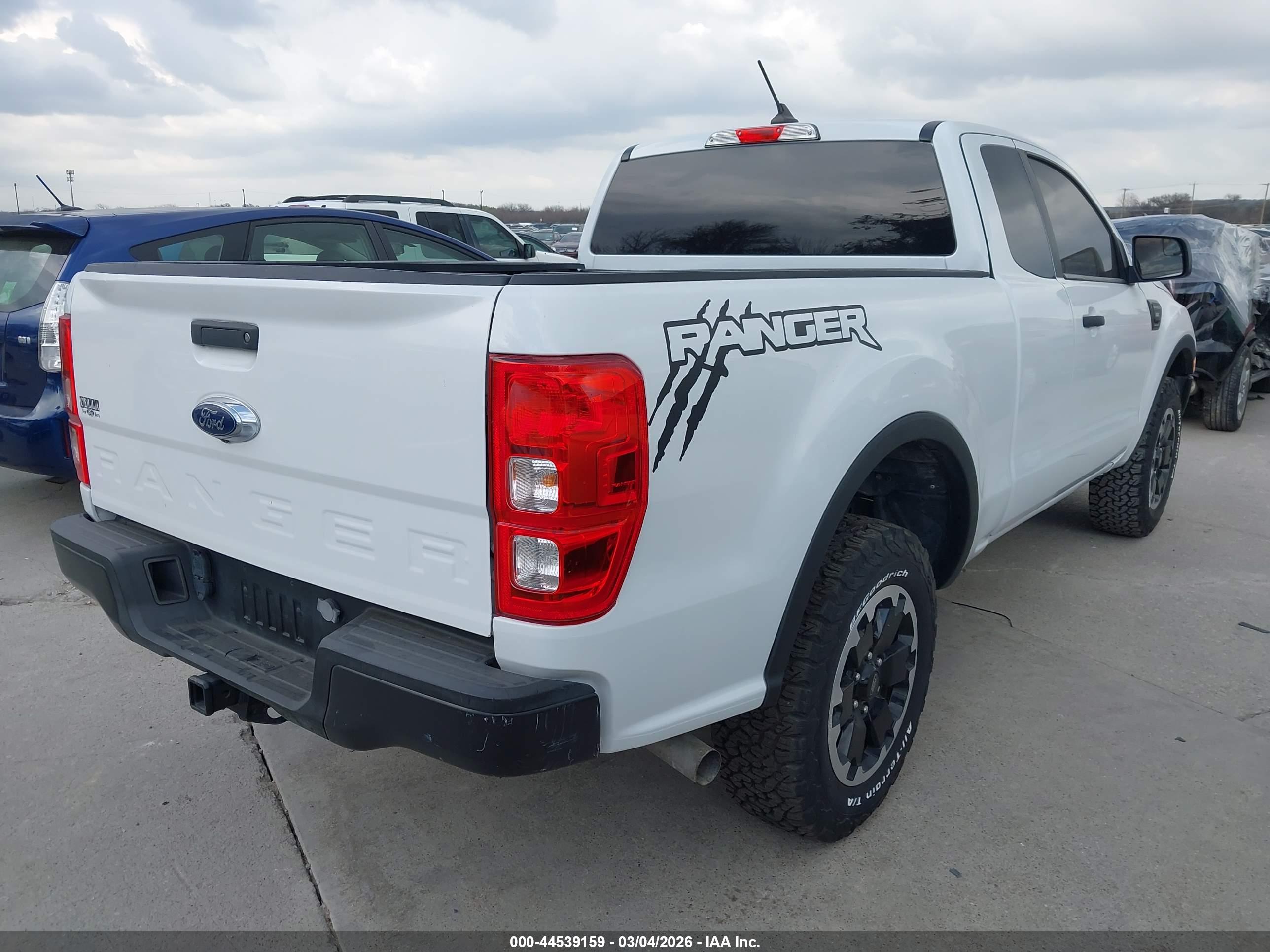 FORD RANGER image 4