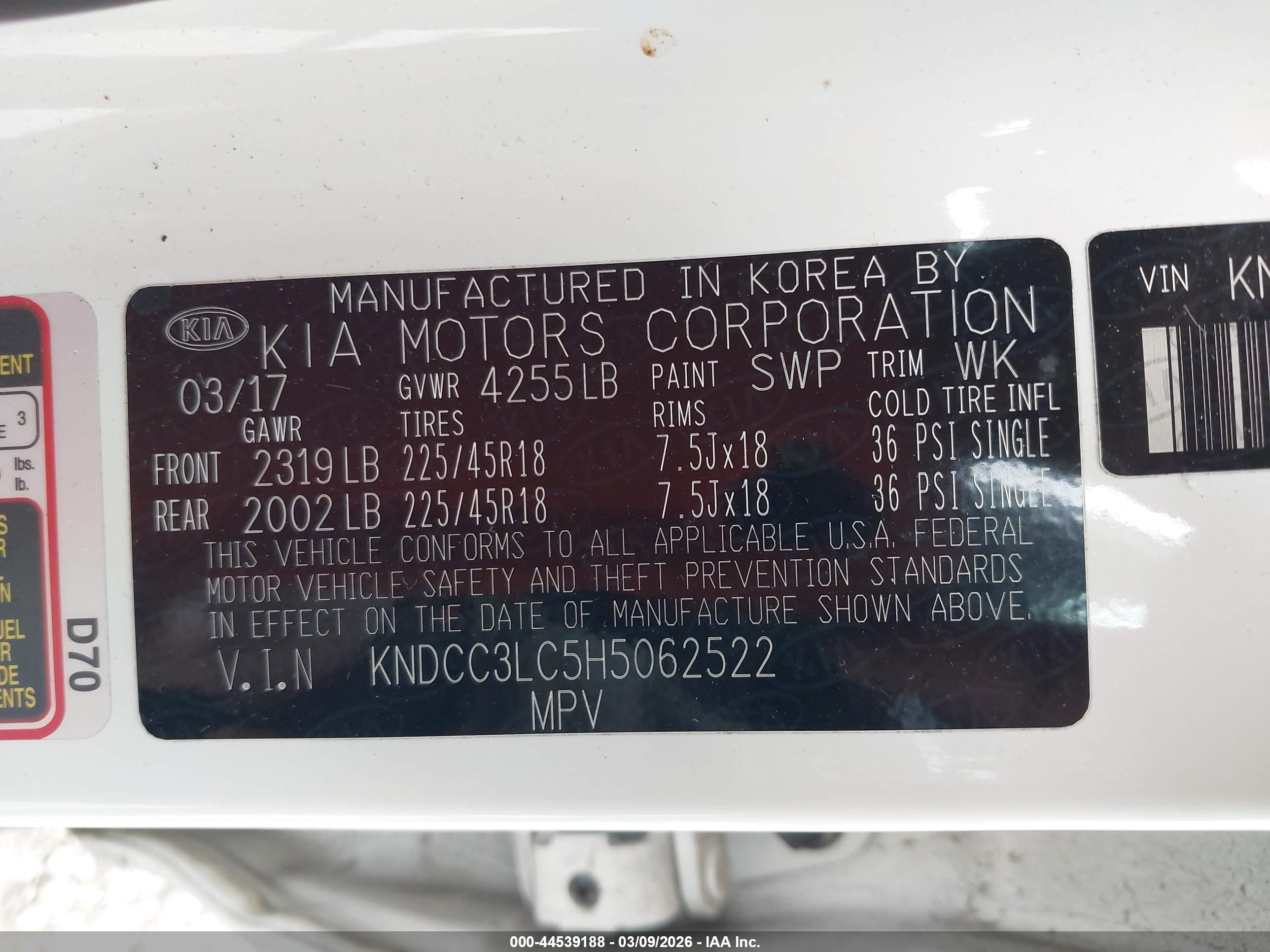 KIA NIRO image 9