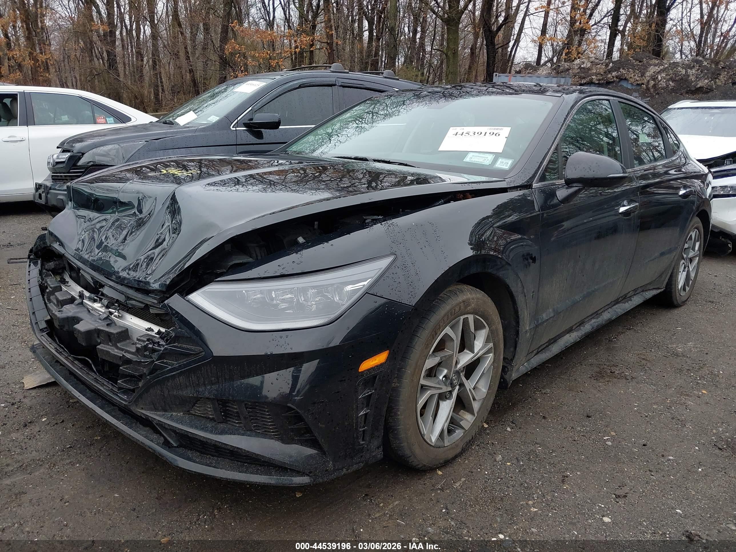 HYUNDAI SONATA image 2