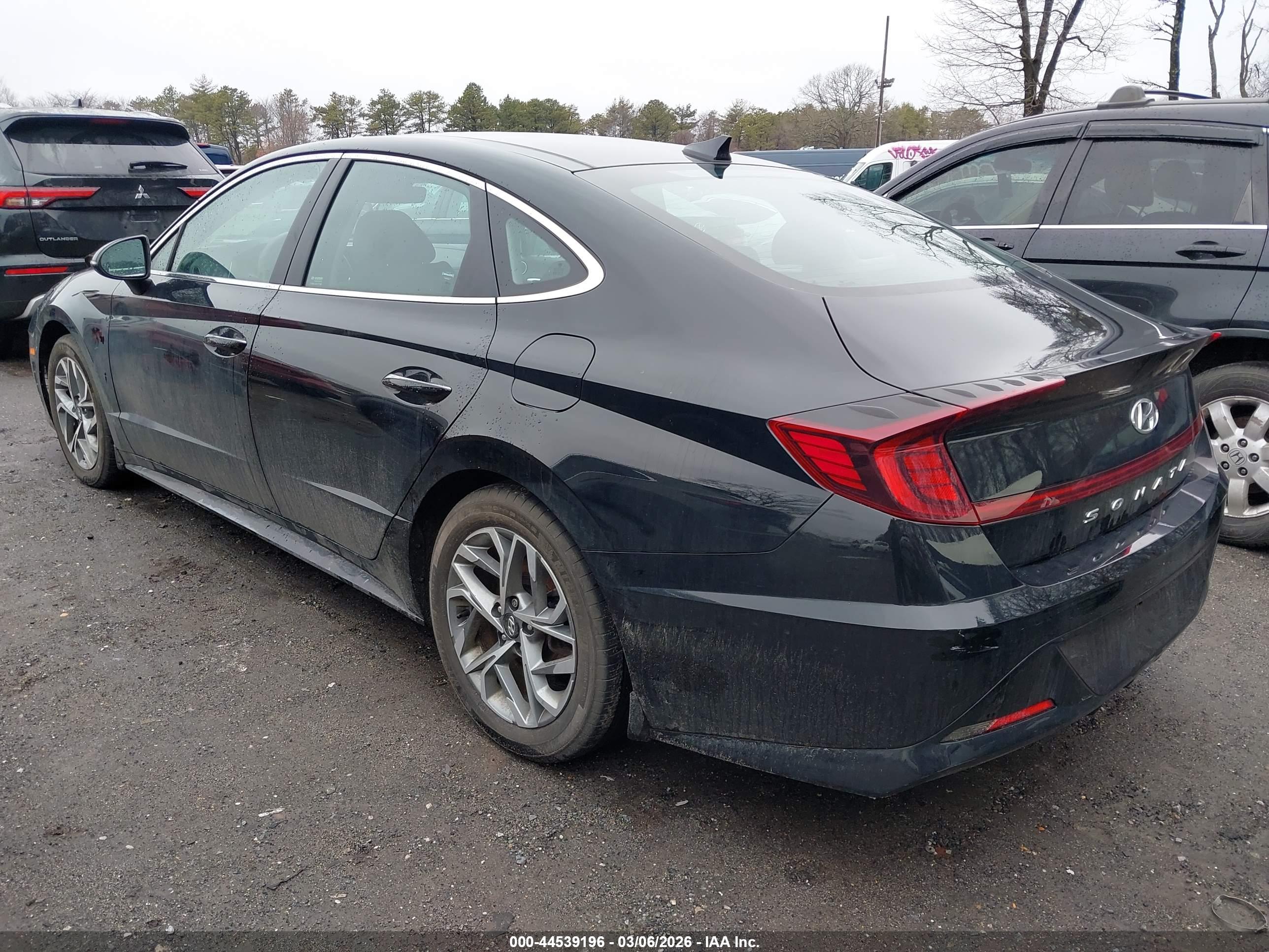 HYUNDAI SONATA image 3