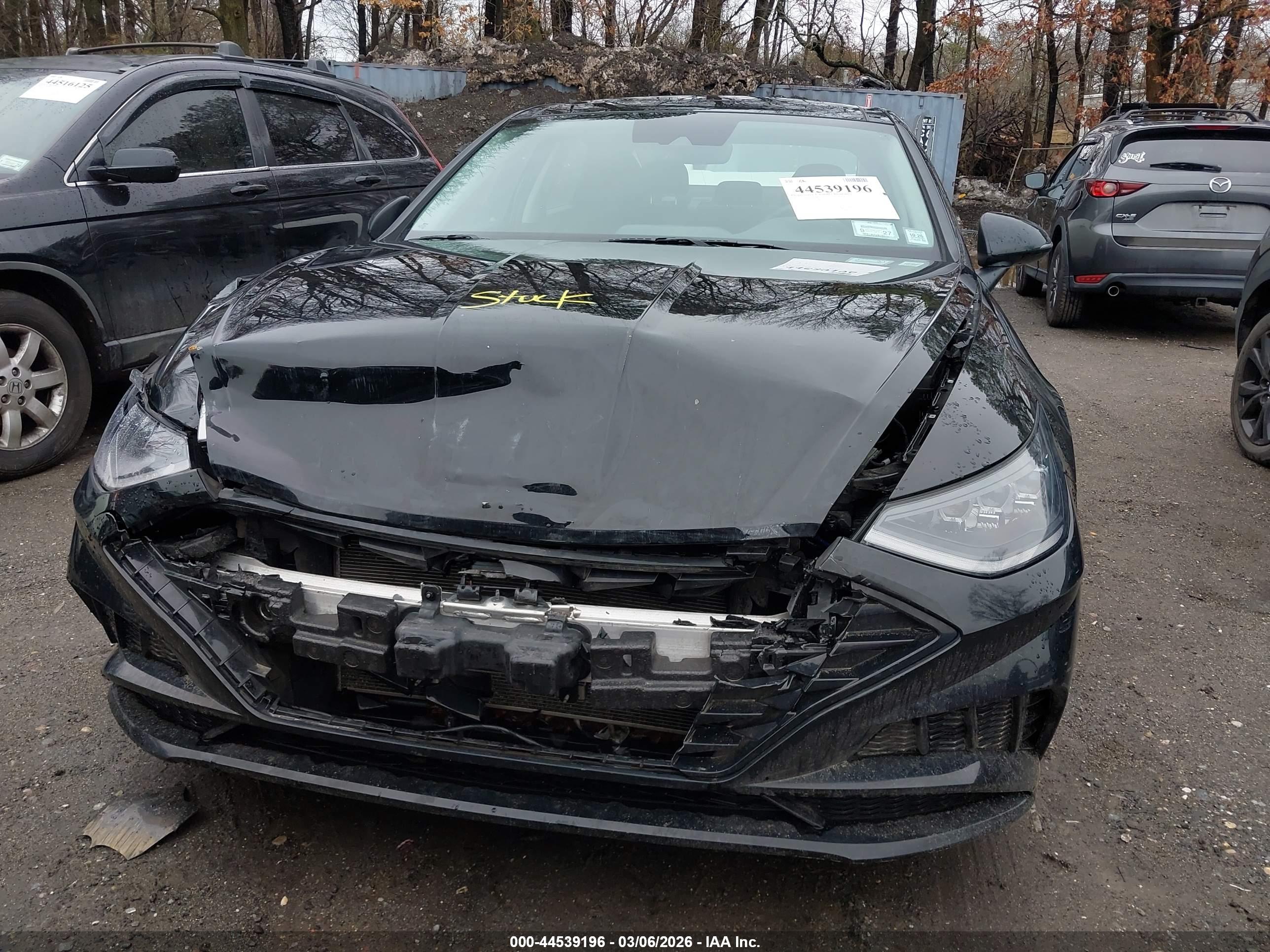 HYUNDAI SONATA image 6