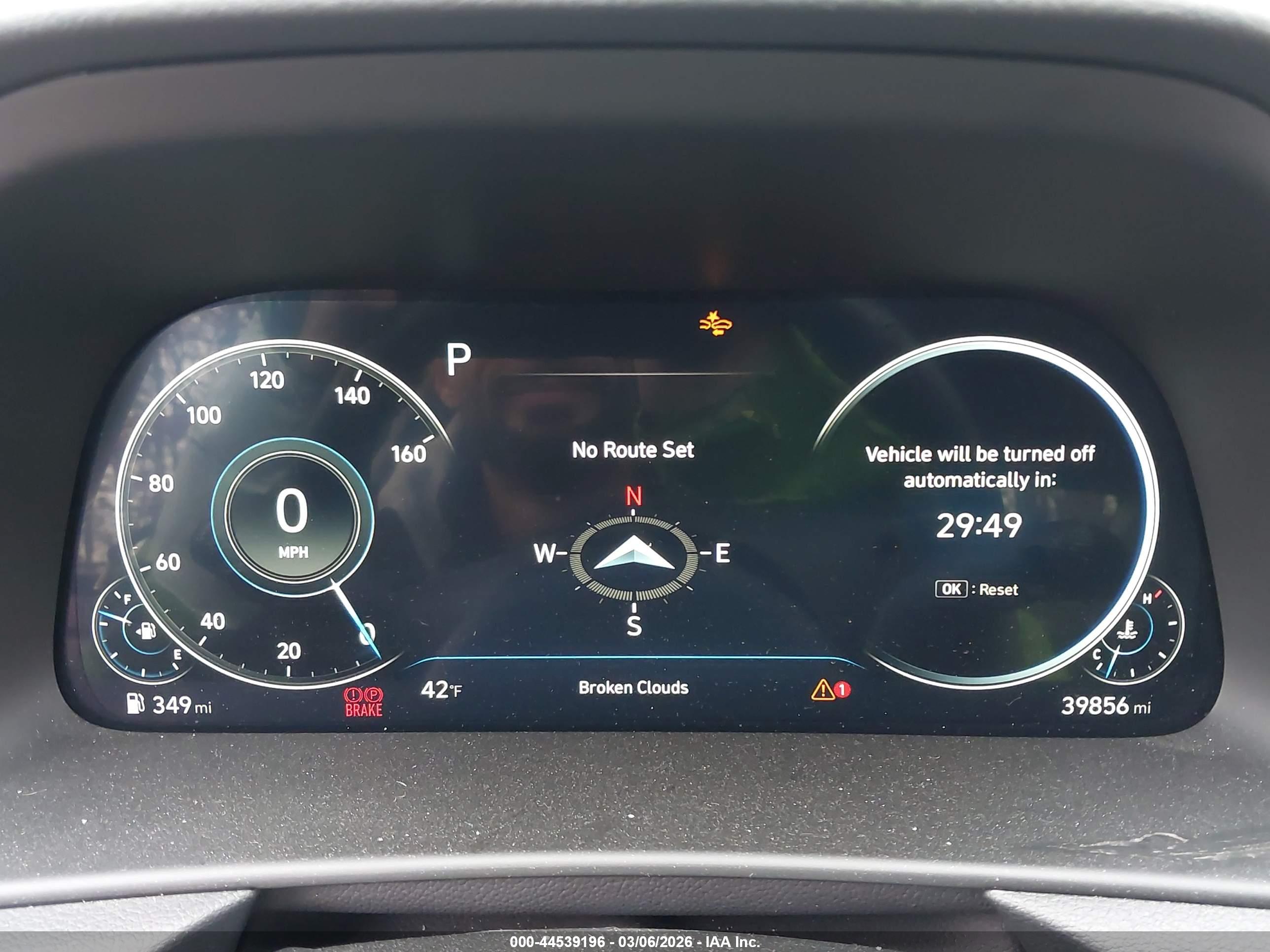 HYUNDAI SONATA image 7