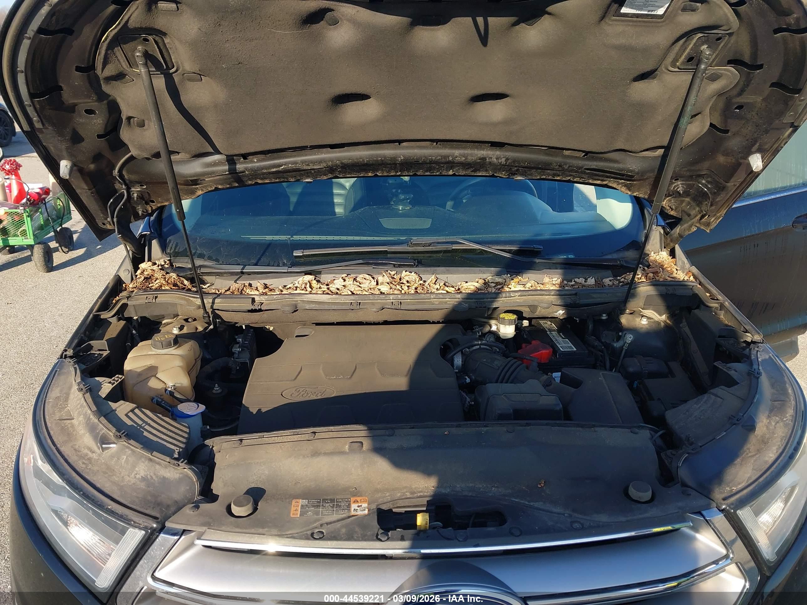 FORD EDGE image 10