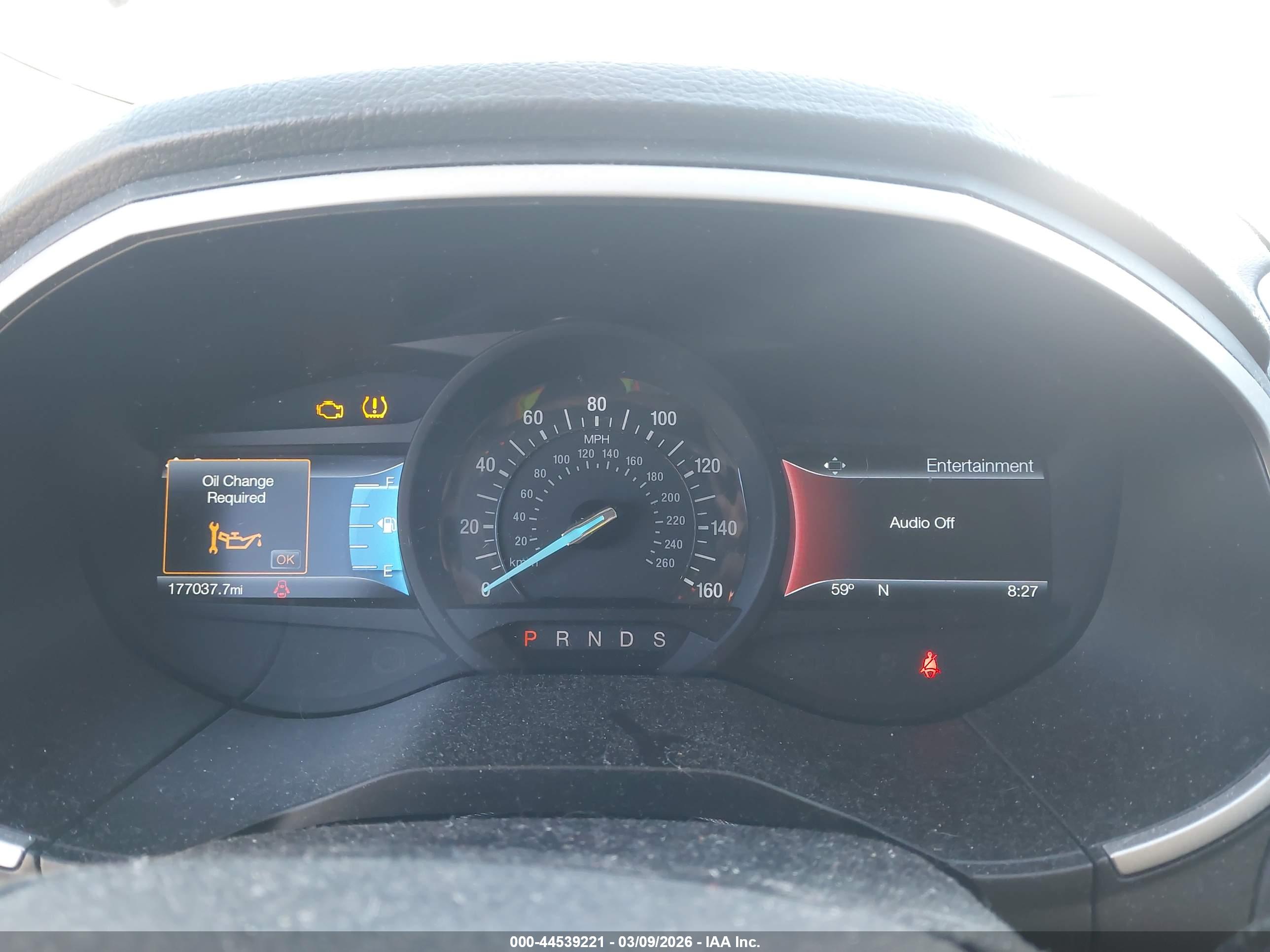 FORD EDGE image 7