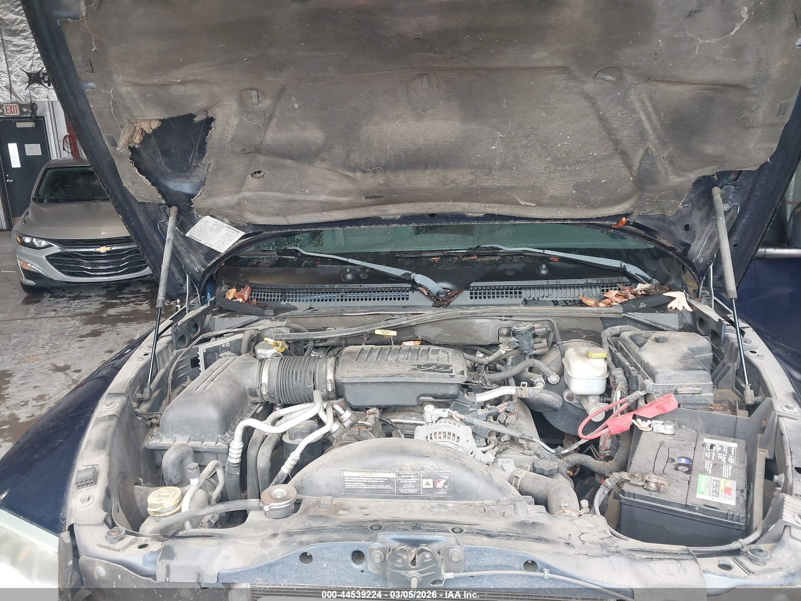 DODGE DAKOTA image 10