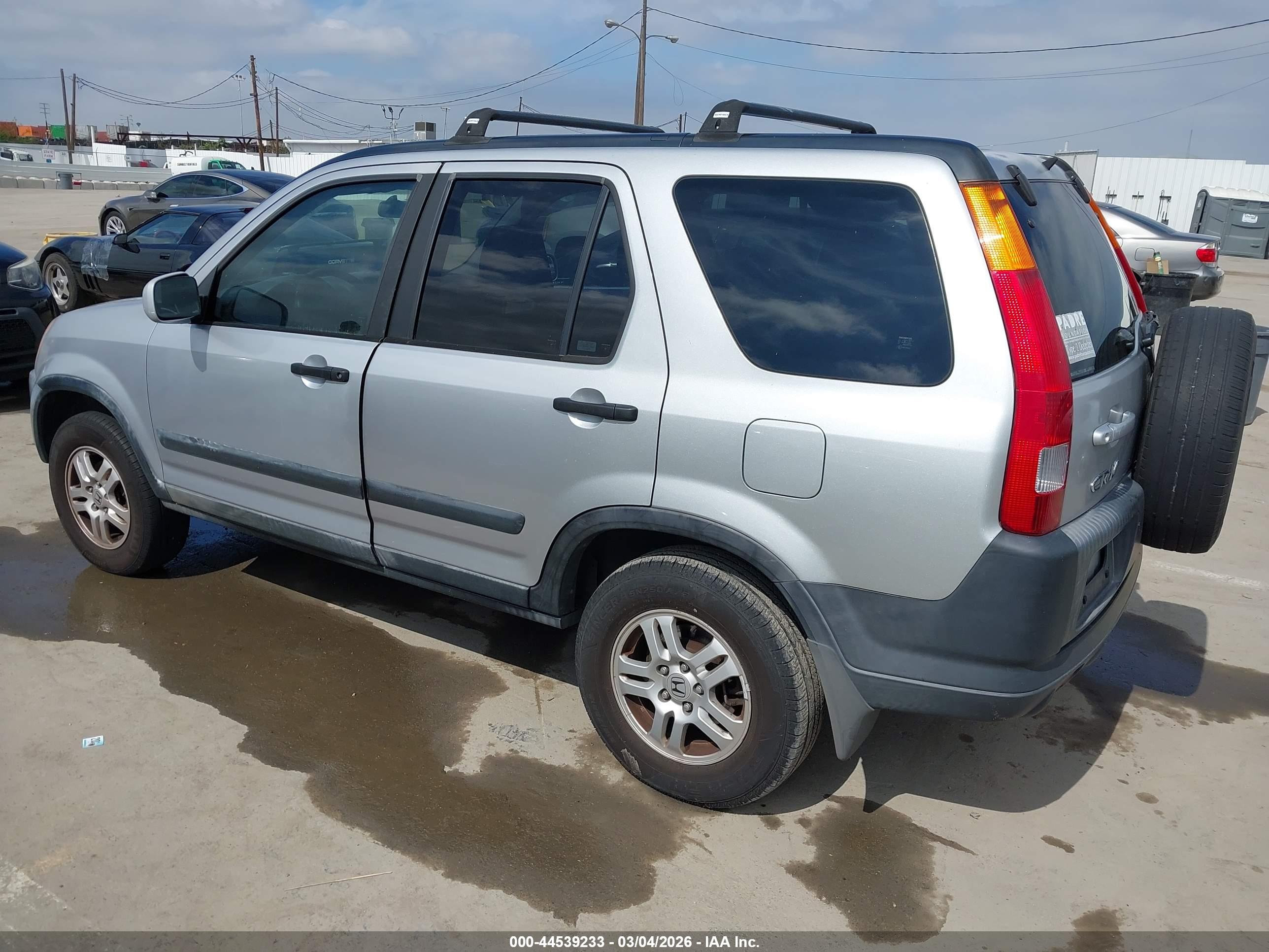 HONDA CR-V image 3