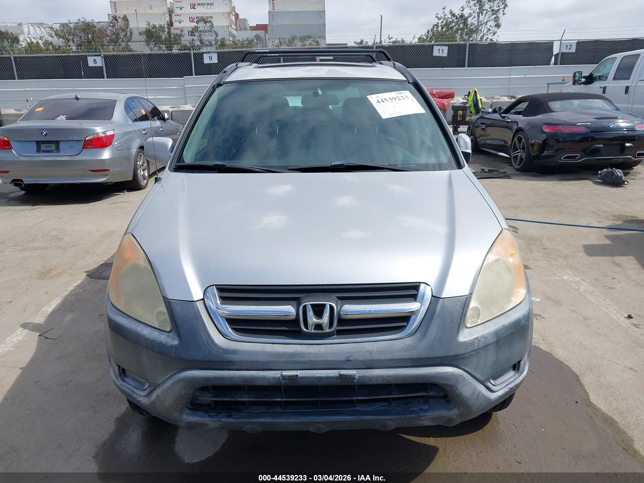 HONDA CR-V image 6