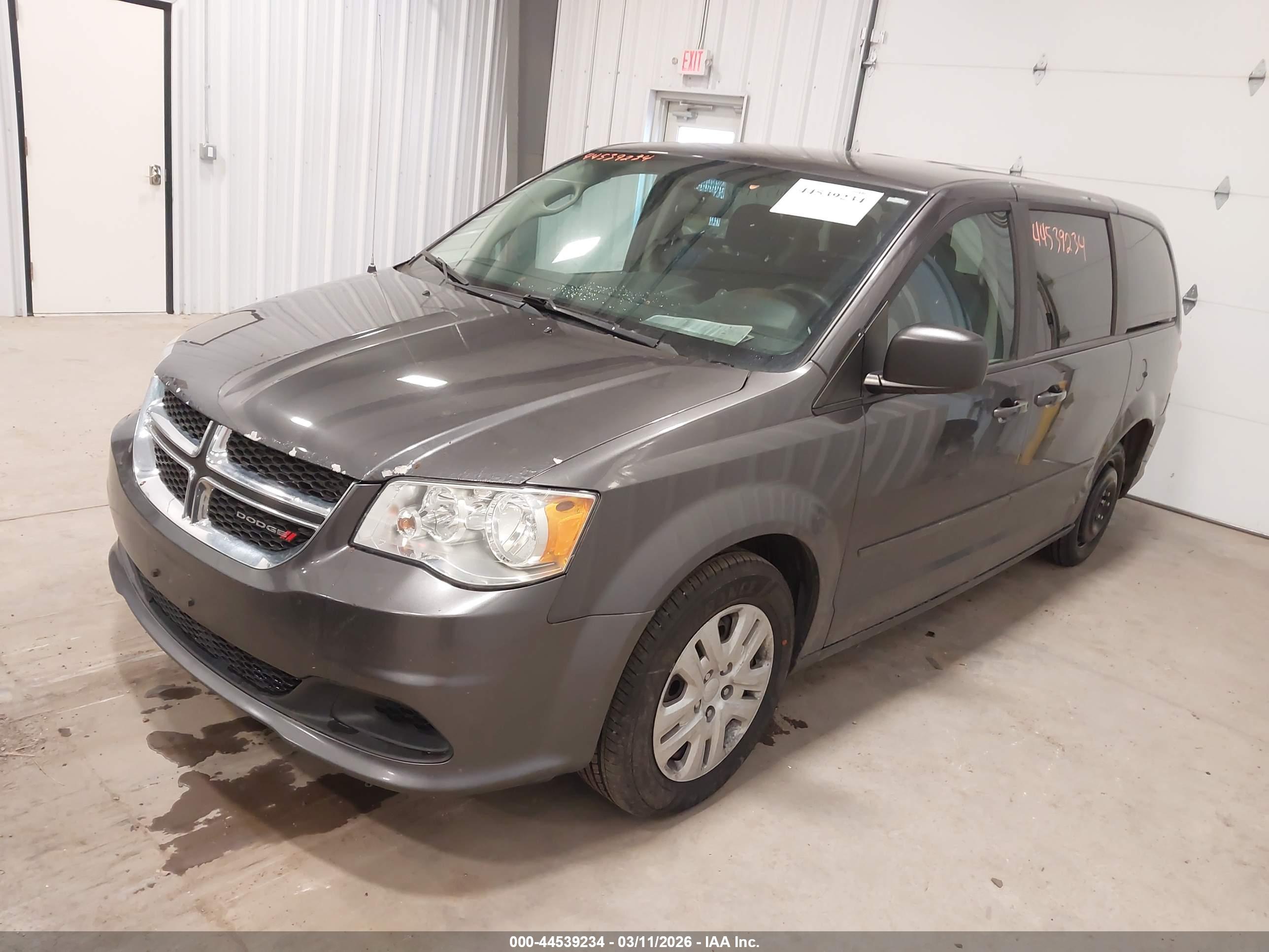 DODGE GRAND image 2